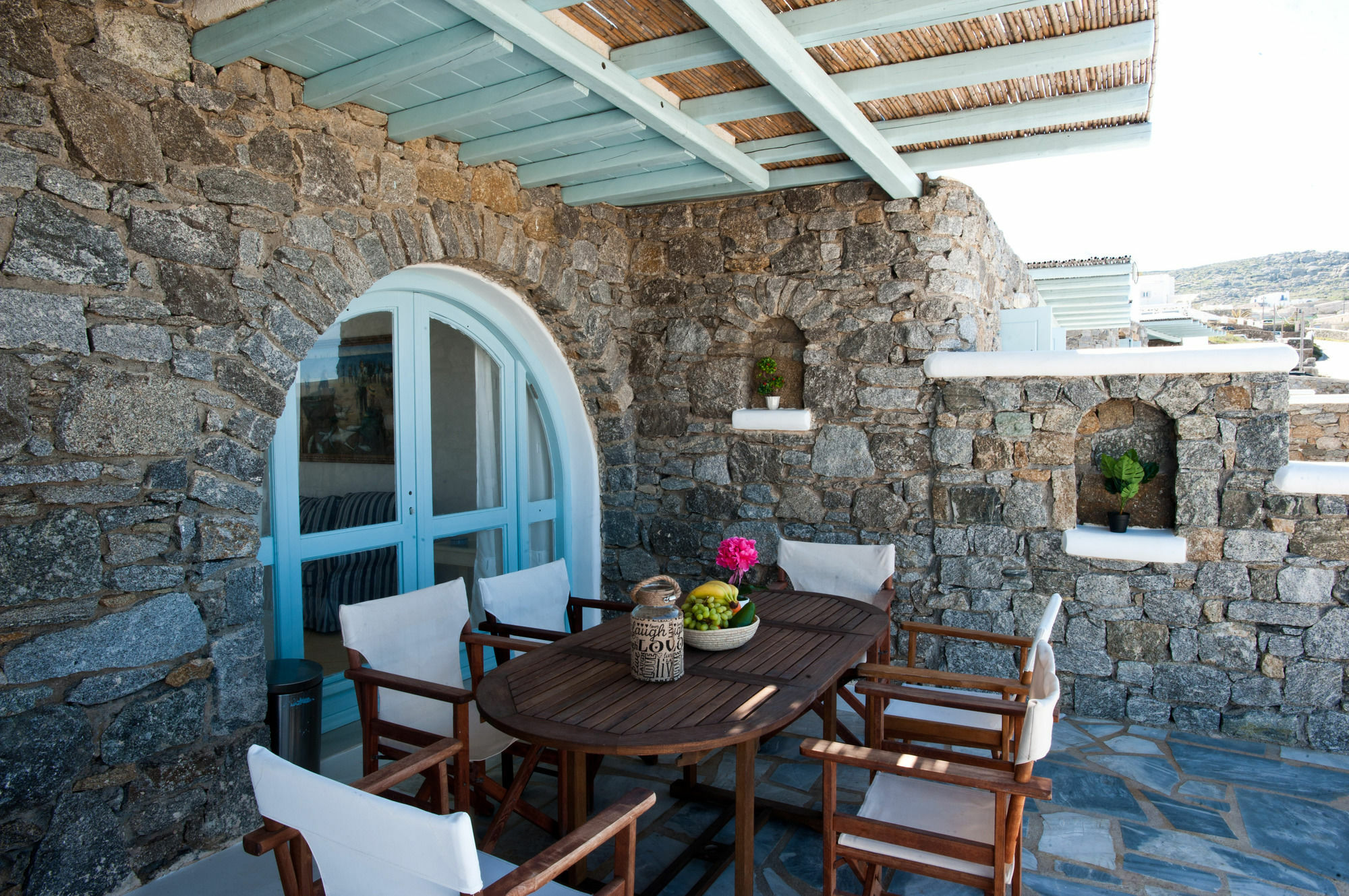 Villa Sofia's Mykonos Agios Ioannis Diakoftis