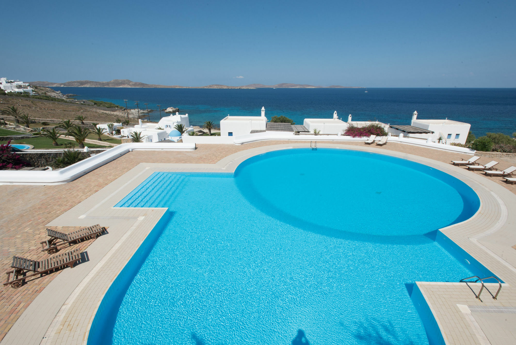 Sofia's Mykonos * Agios Ioannis Diakoftis