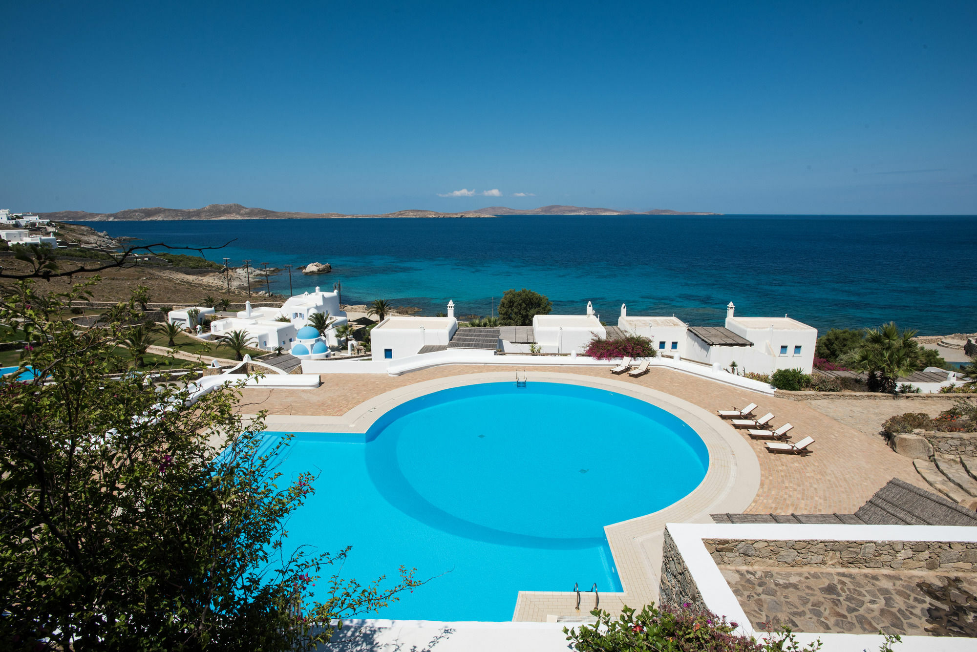 Villa Sofia's Mykonos *