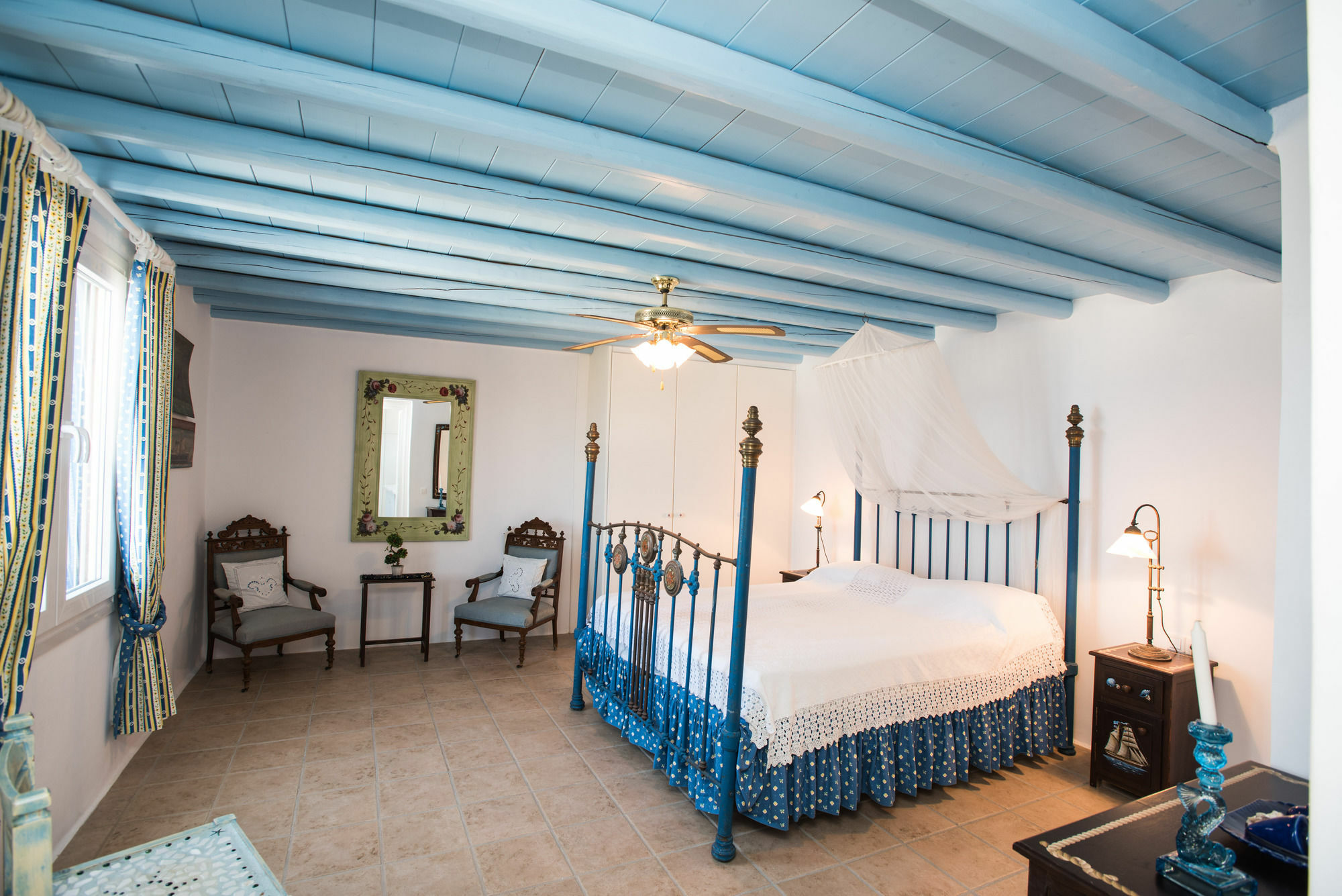 Sofia's Mykonos Villa