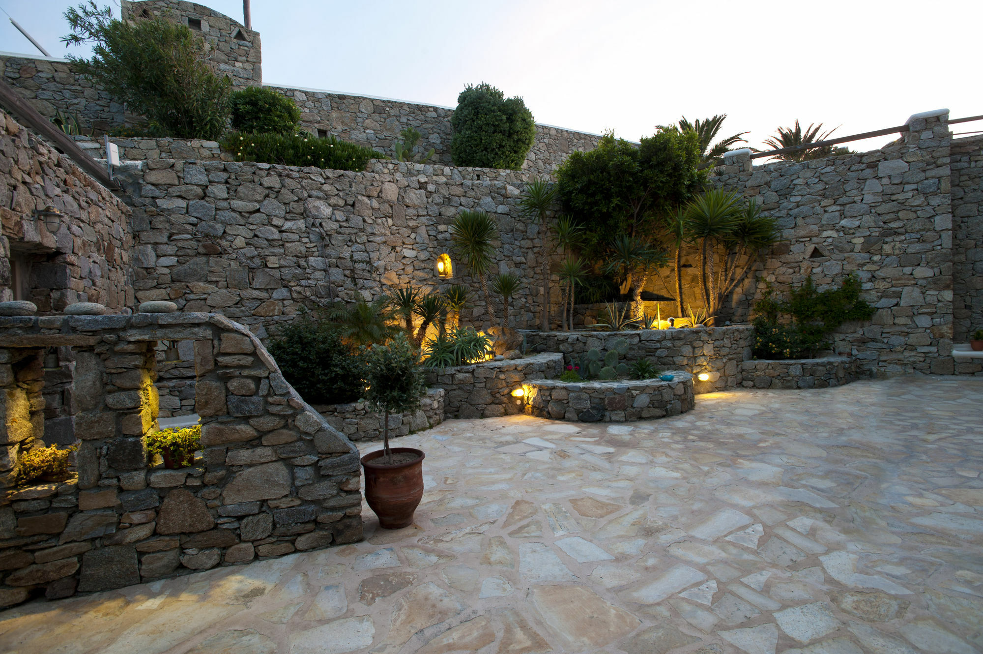 Navy Blue * Ornos (Mykonos)