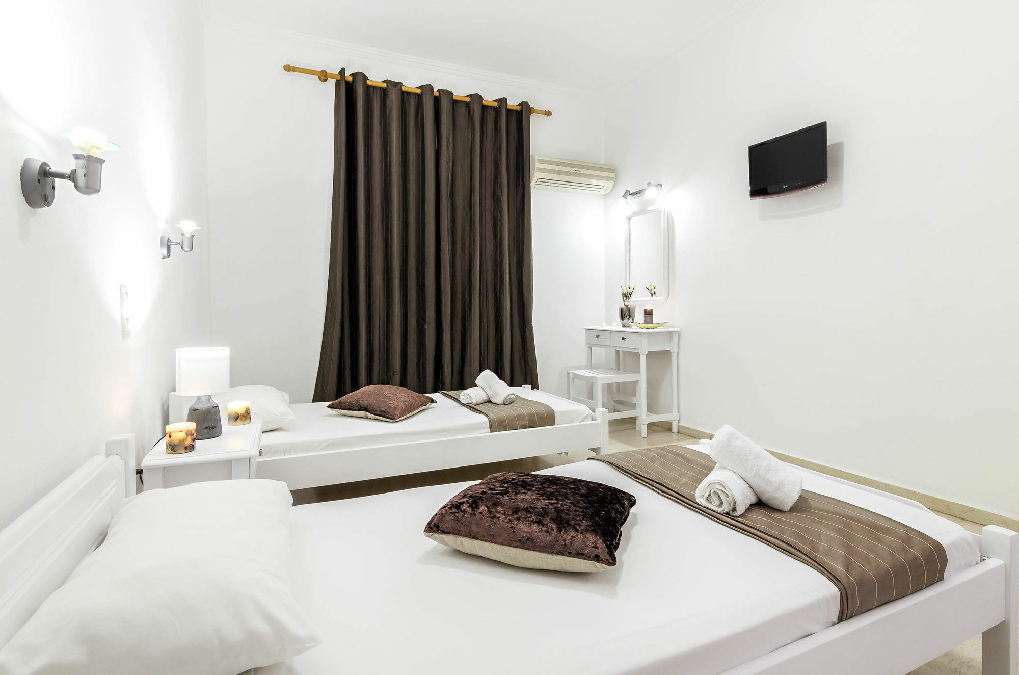 Apartment Alterego Laganas