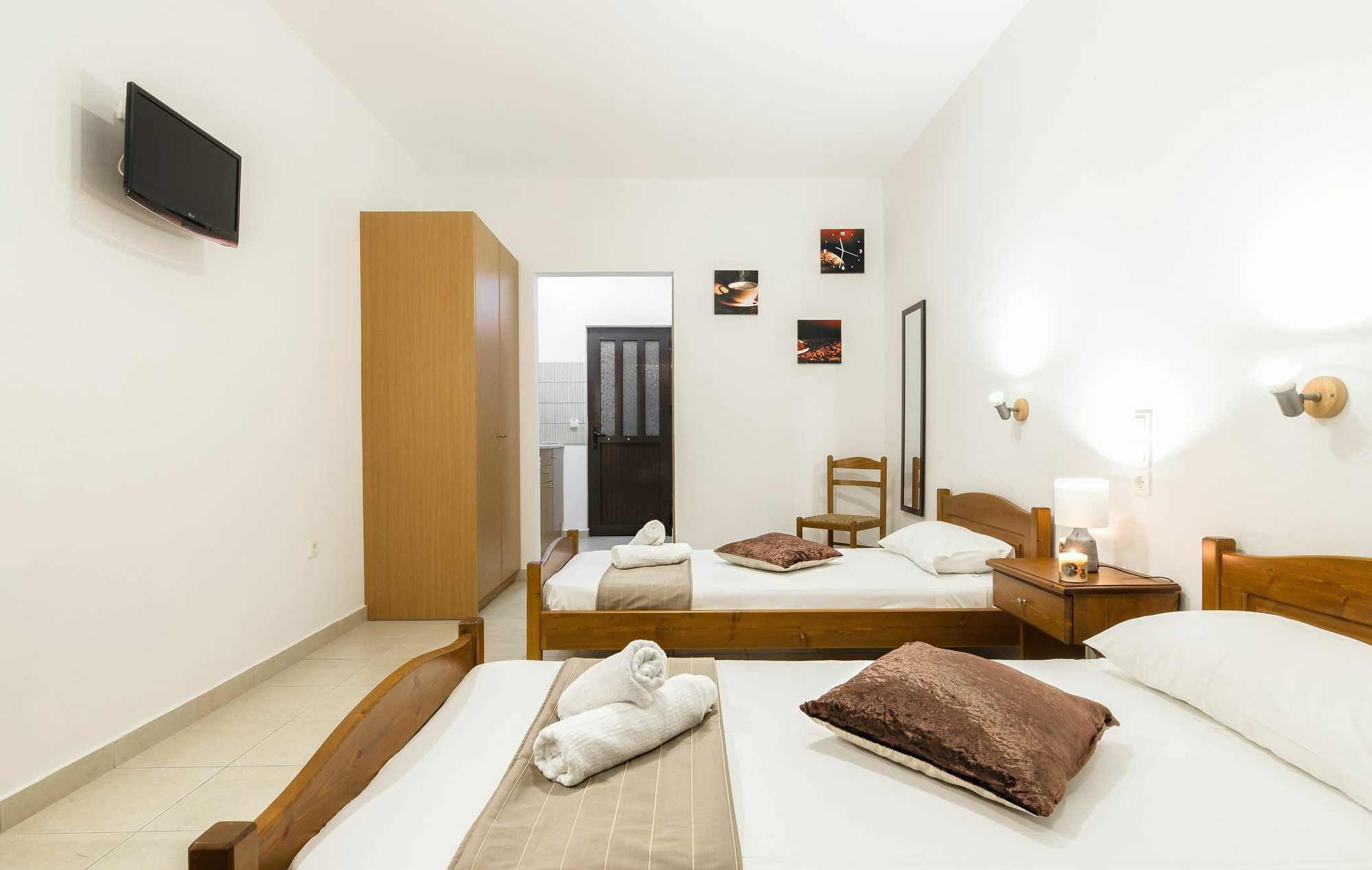 Apartment Alterego Laganas