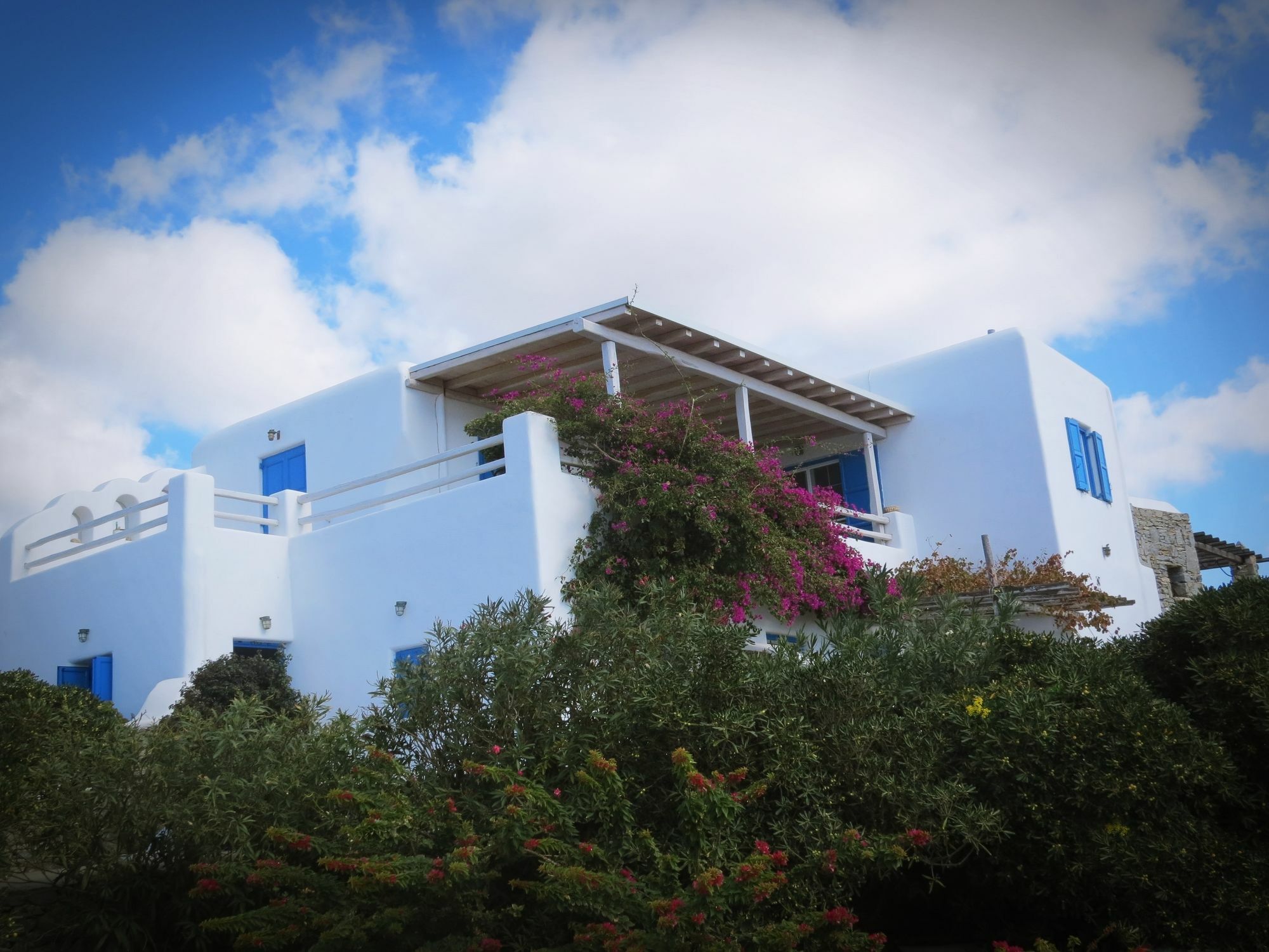 Aletro Mykonos Town