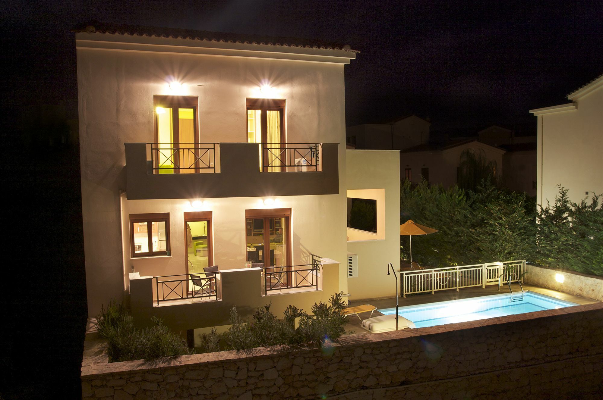 Helidonia Villas Pigi (Crete)