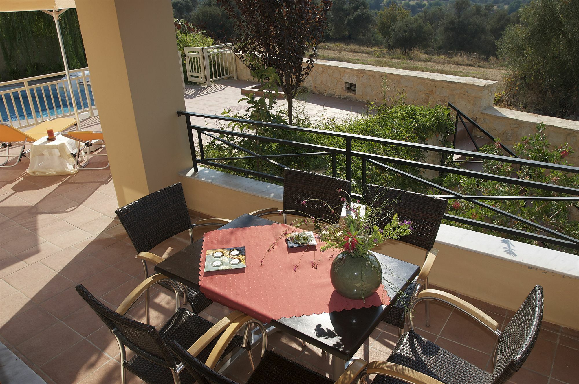 Helidonia Villas Pigi (Crete)