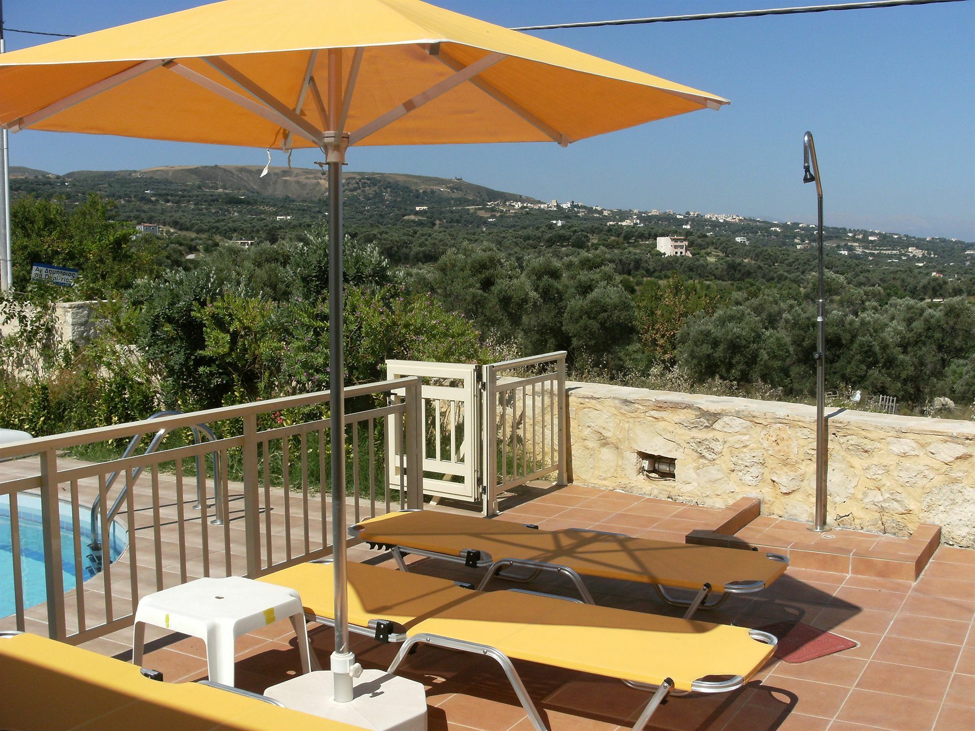 Villa Helidonia Villas Pigi (Crete)