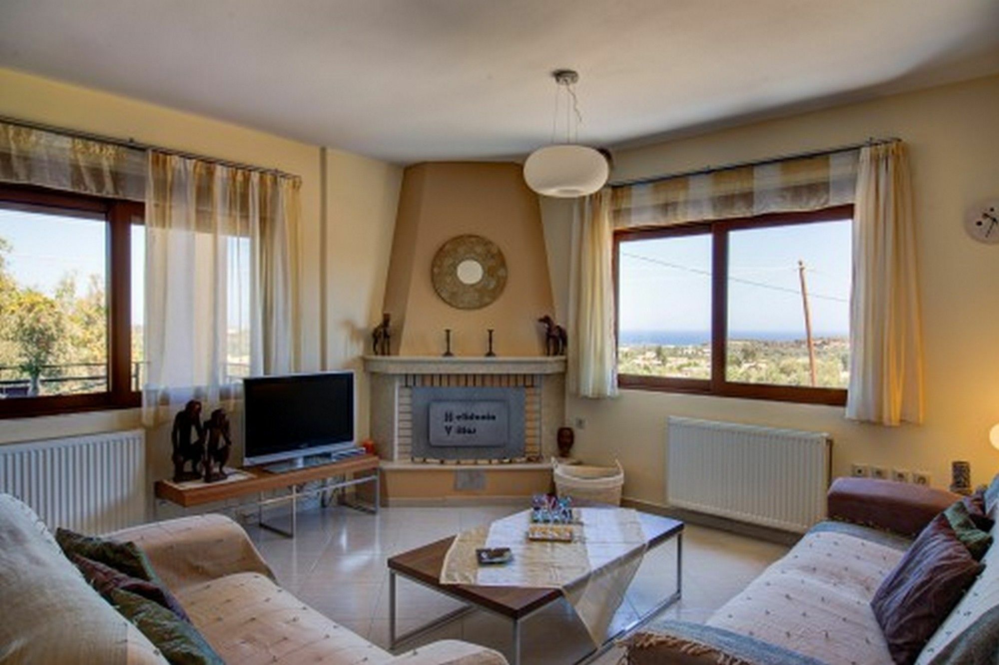 Helidonia Villas Villa *