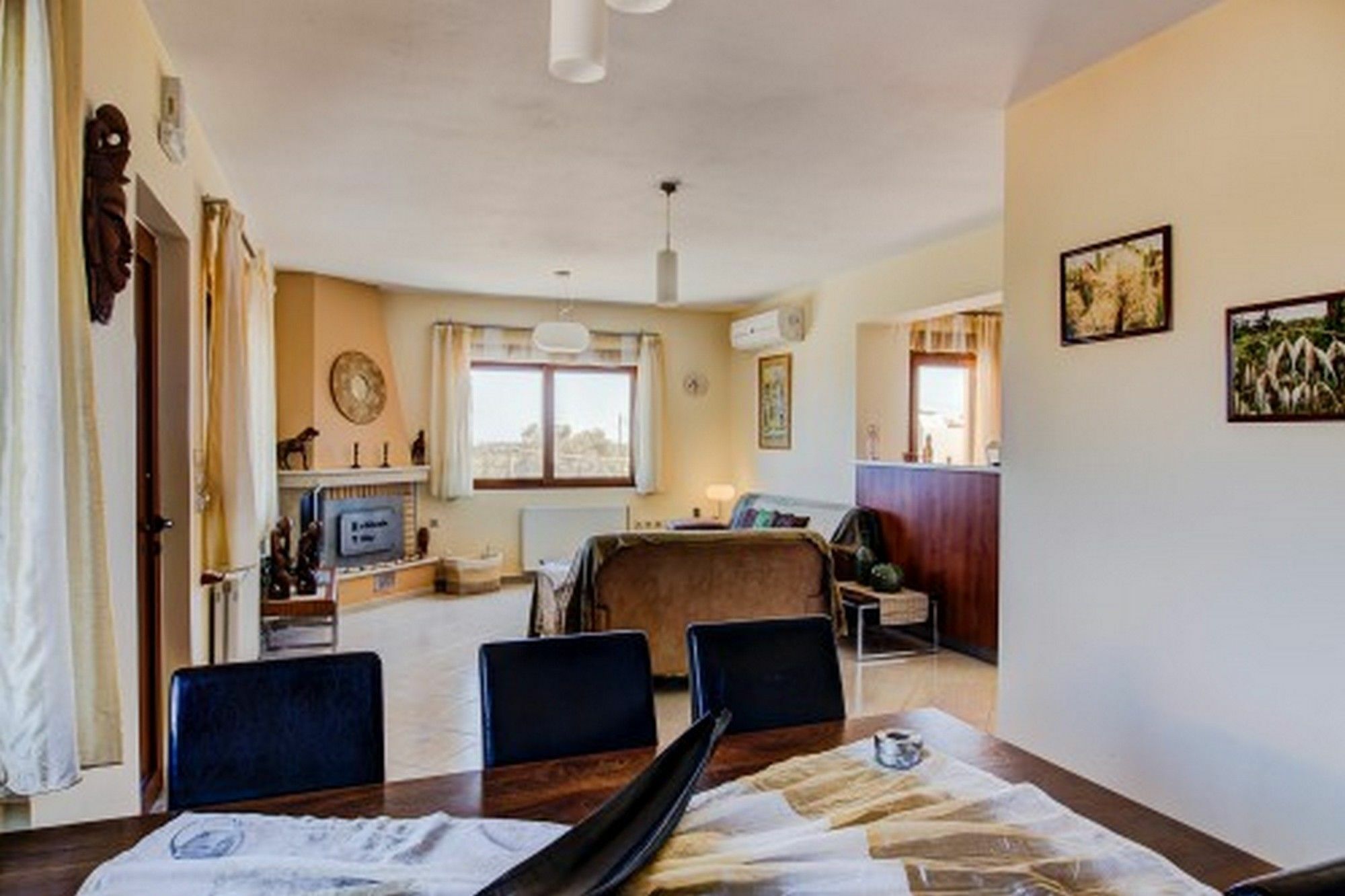 Villa Helidonia Villas Pigi (Crete)