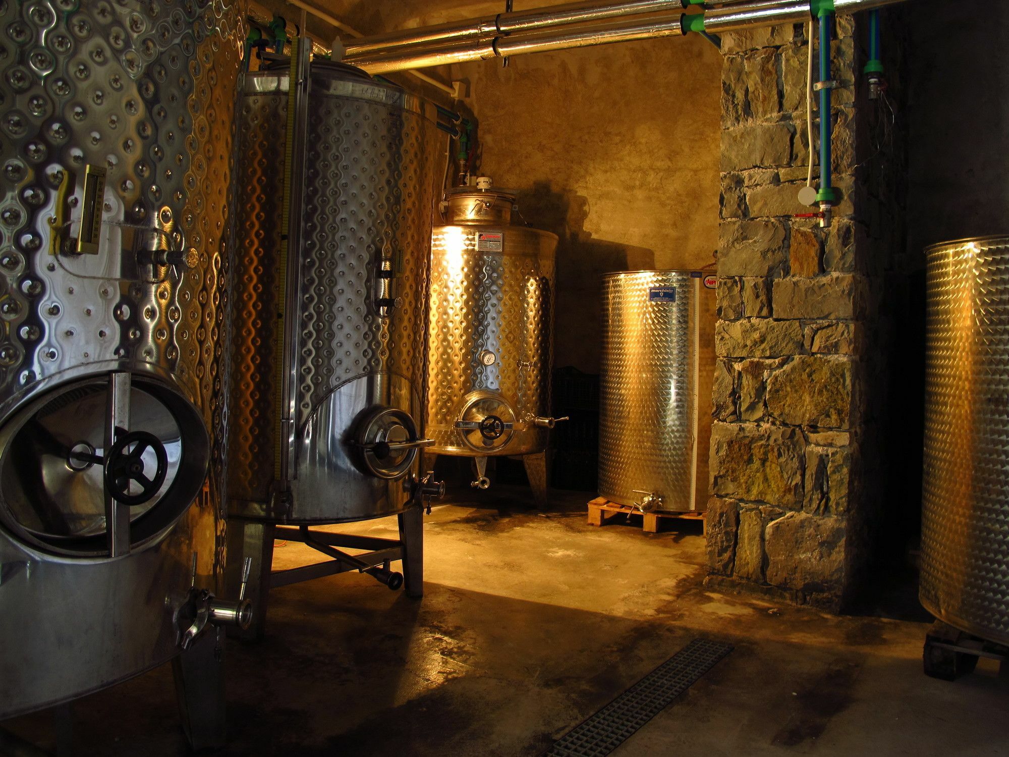 Country house Kostantakis Winery Estate