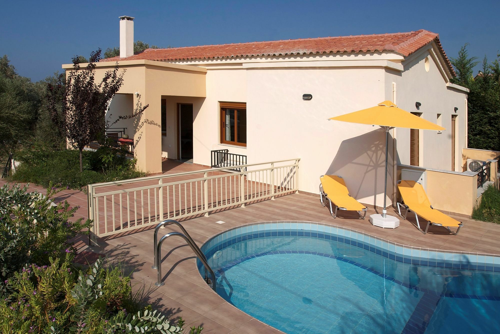 Helidonia Villas Villa Pigi (Crete)