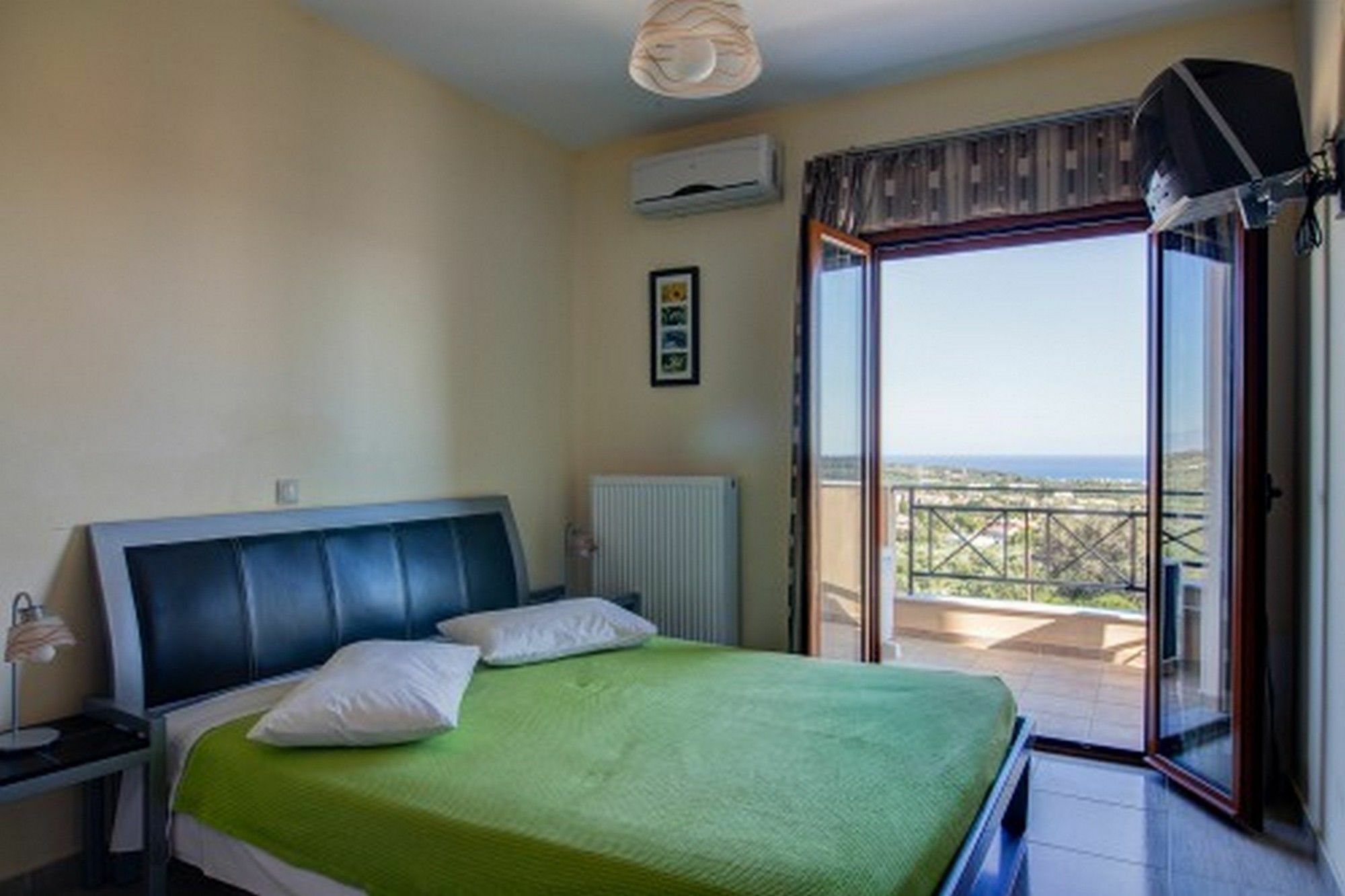Villa Helidonia Villas Pigi (Crete)