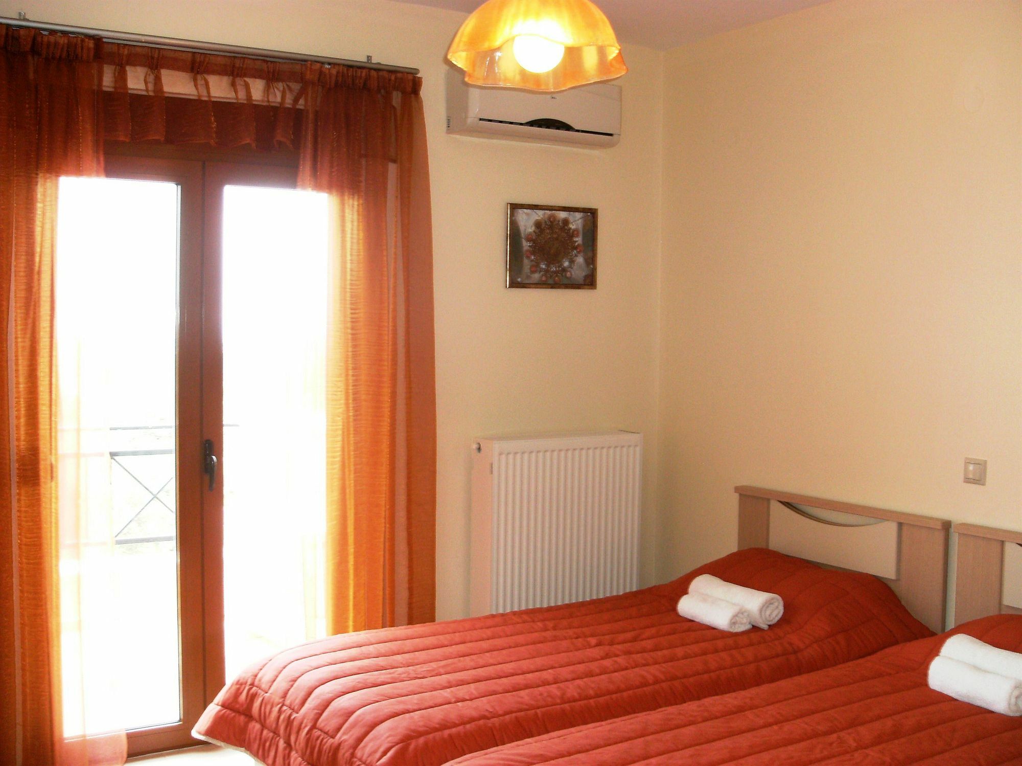 Helidonia Villas Villa *