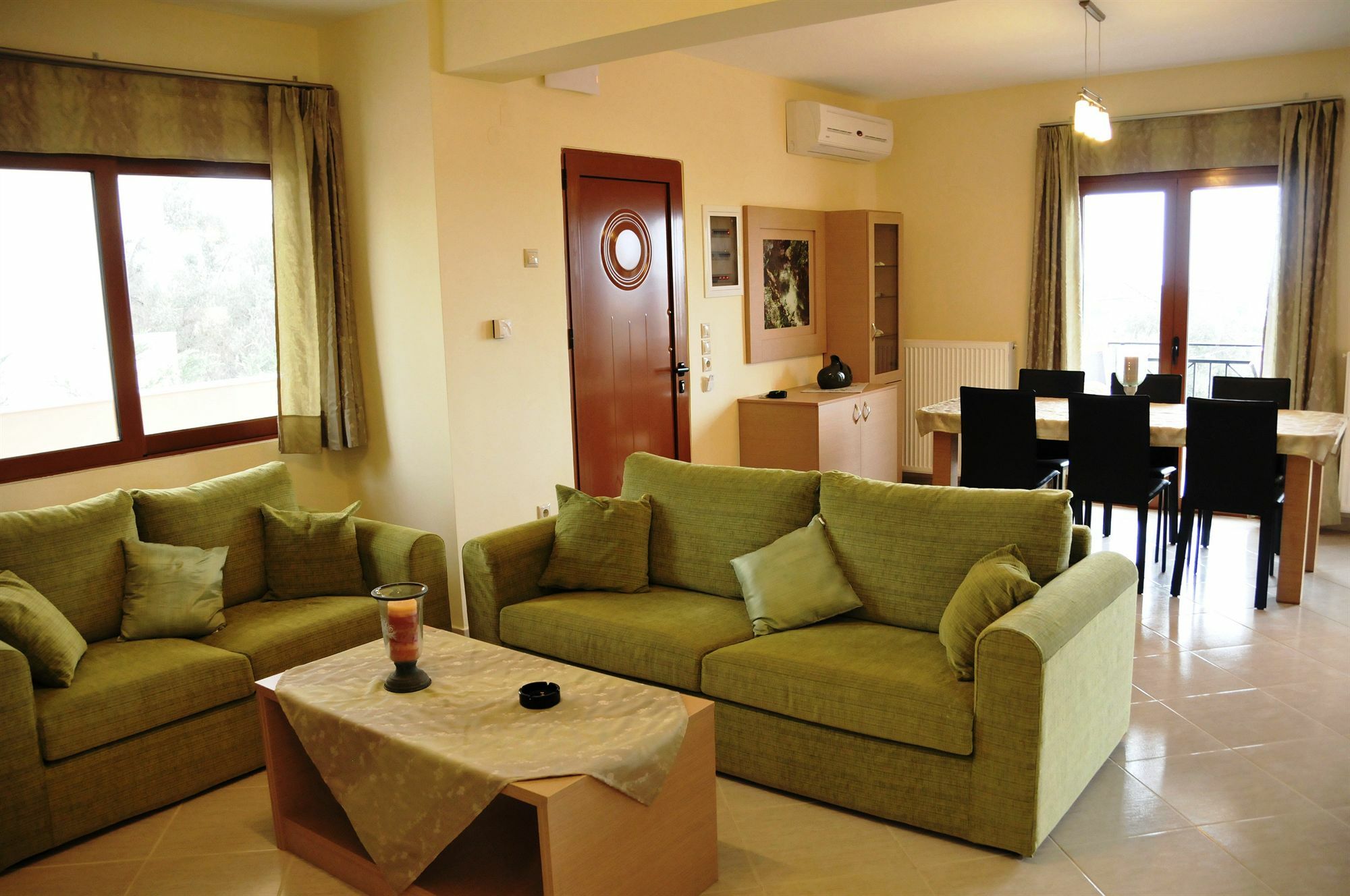 Helidonia Villas Pigi (Crete)