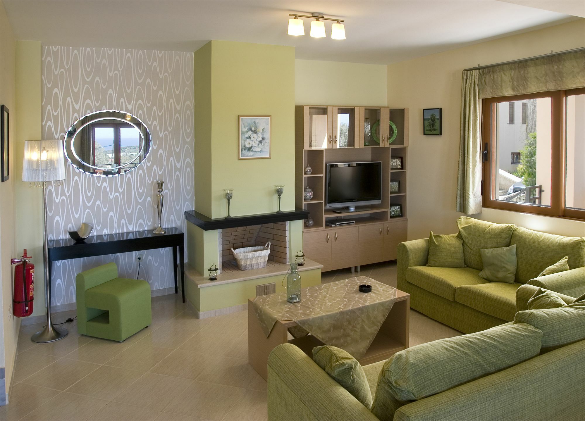 Helidonia Villas *