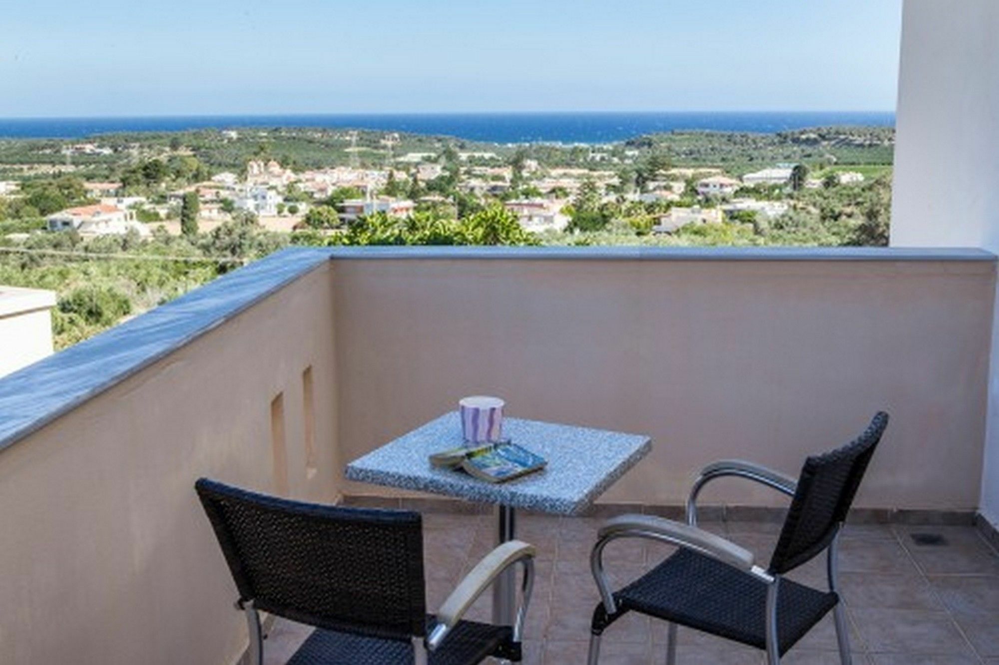 Helidonia Villas Pigi (Crete)
