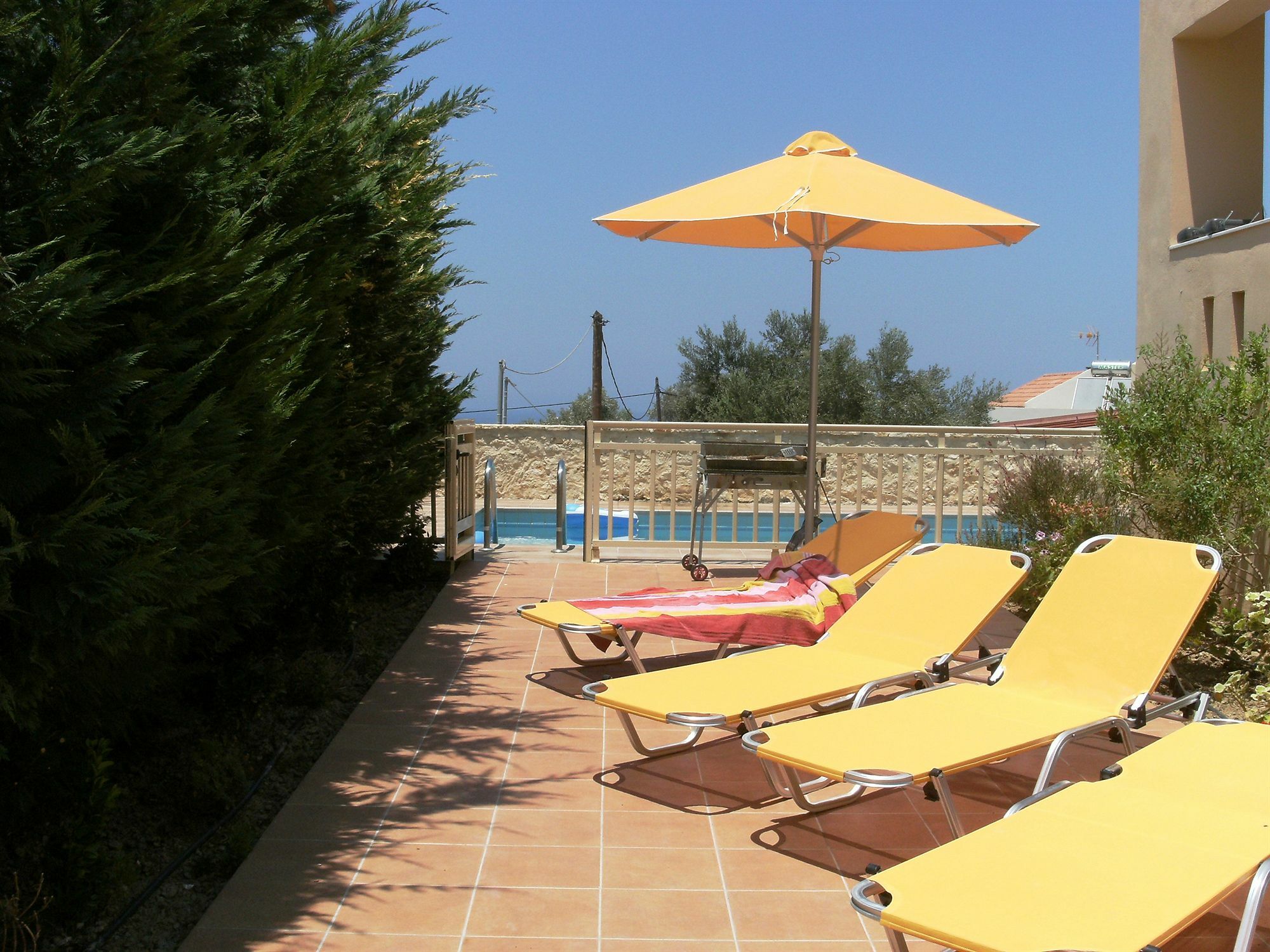 Villa Helidonia Villas *