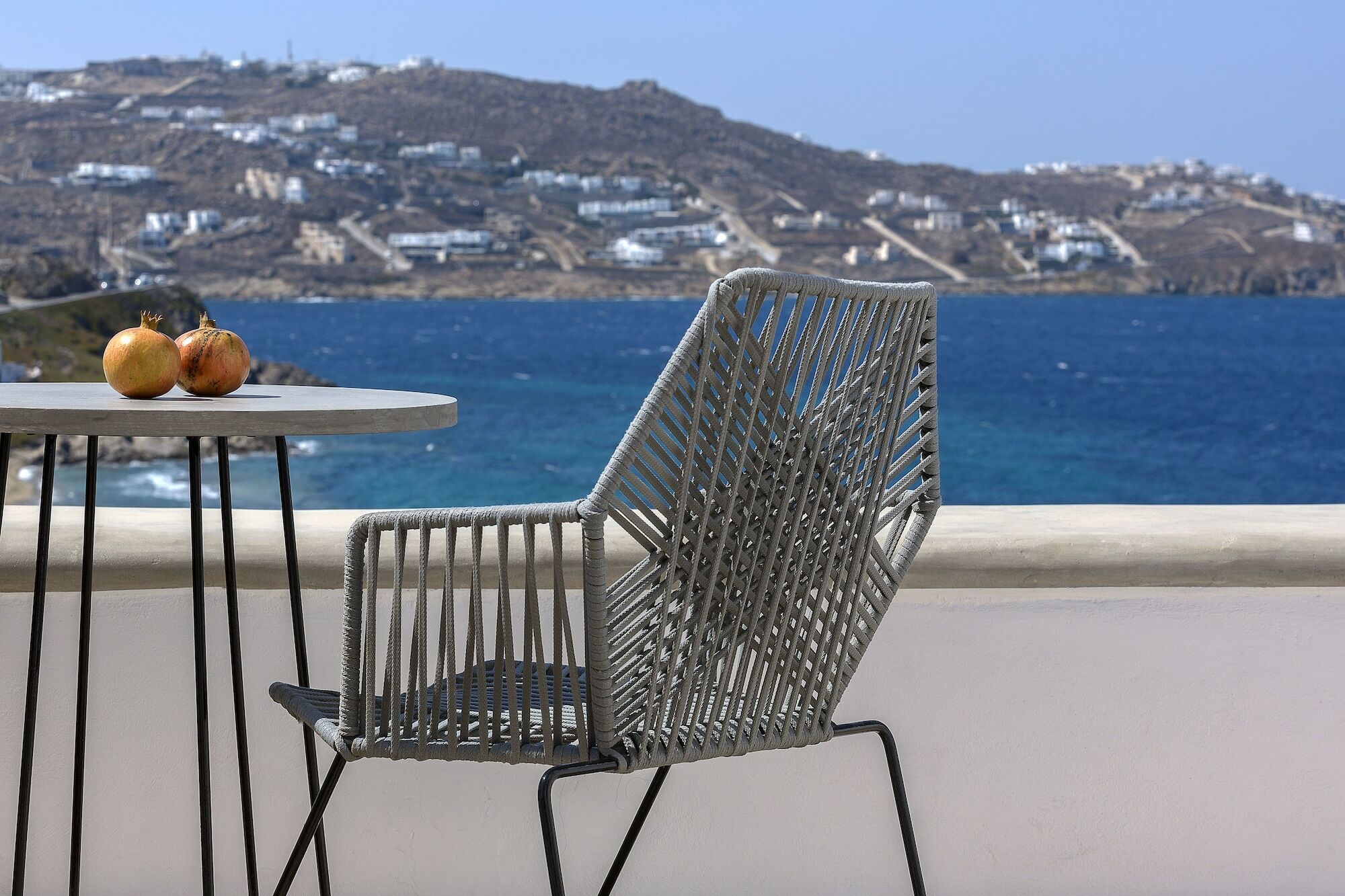 Legacy * Mykonos Town