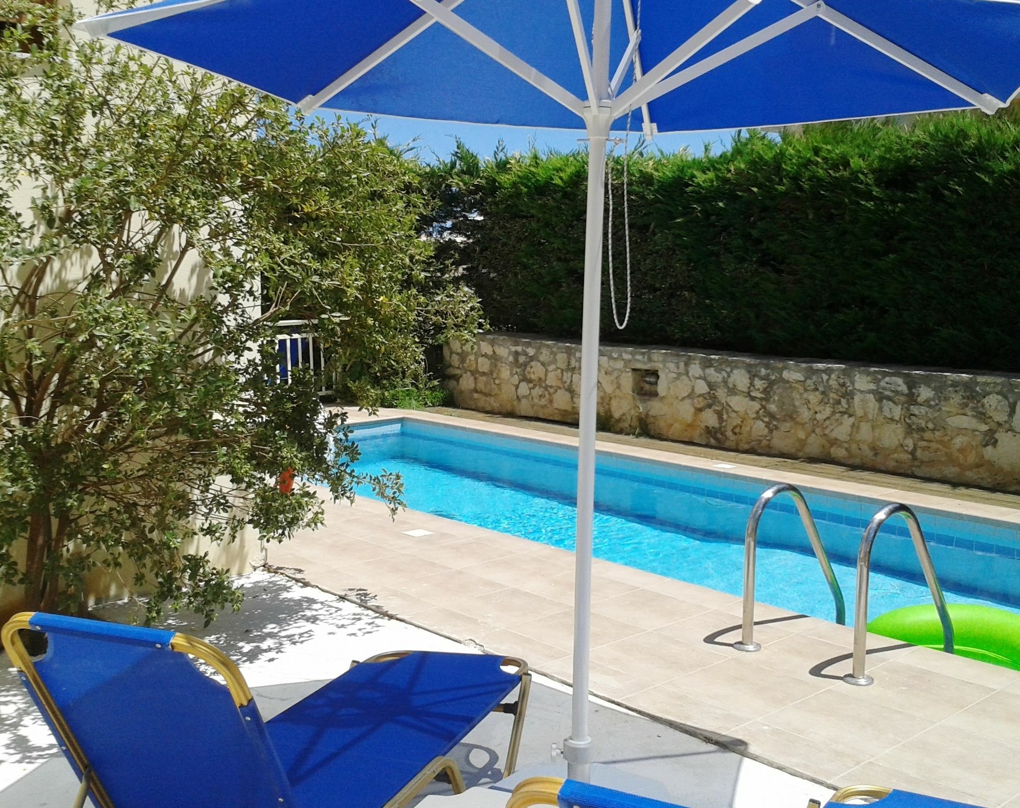 Villa Helidonia Villas Pigi (Crete)