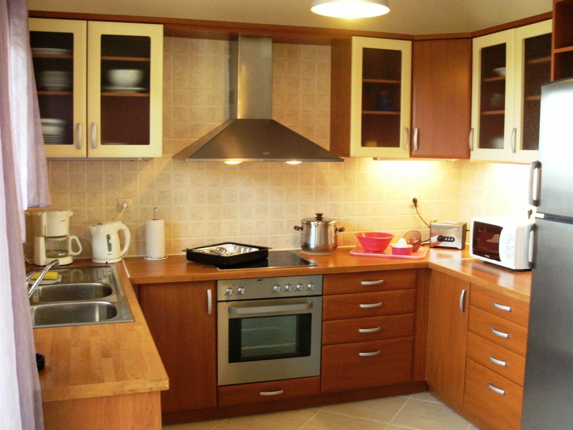 Helidonia Villas * Pigi (Crete)