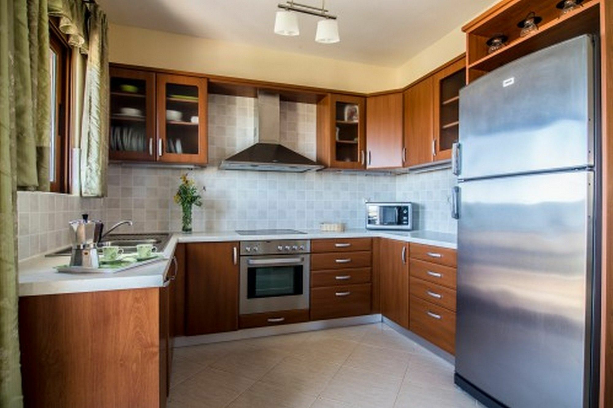 Helidonia Villas * Pigi (Crete)
