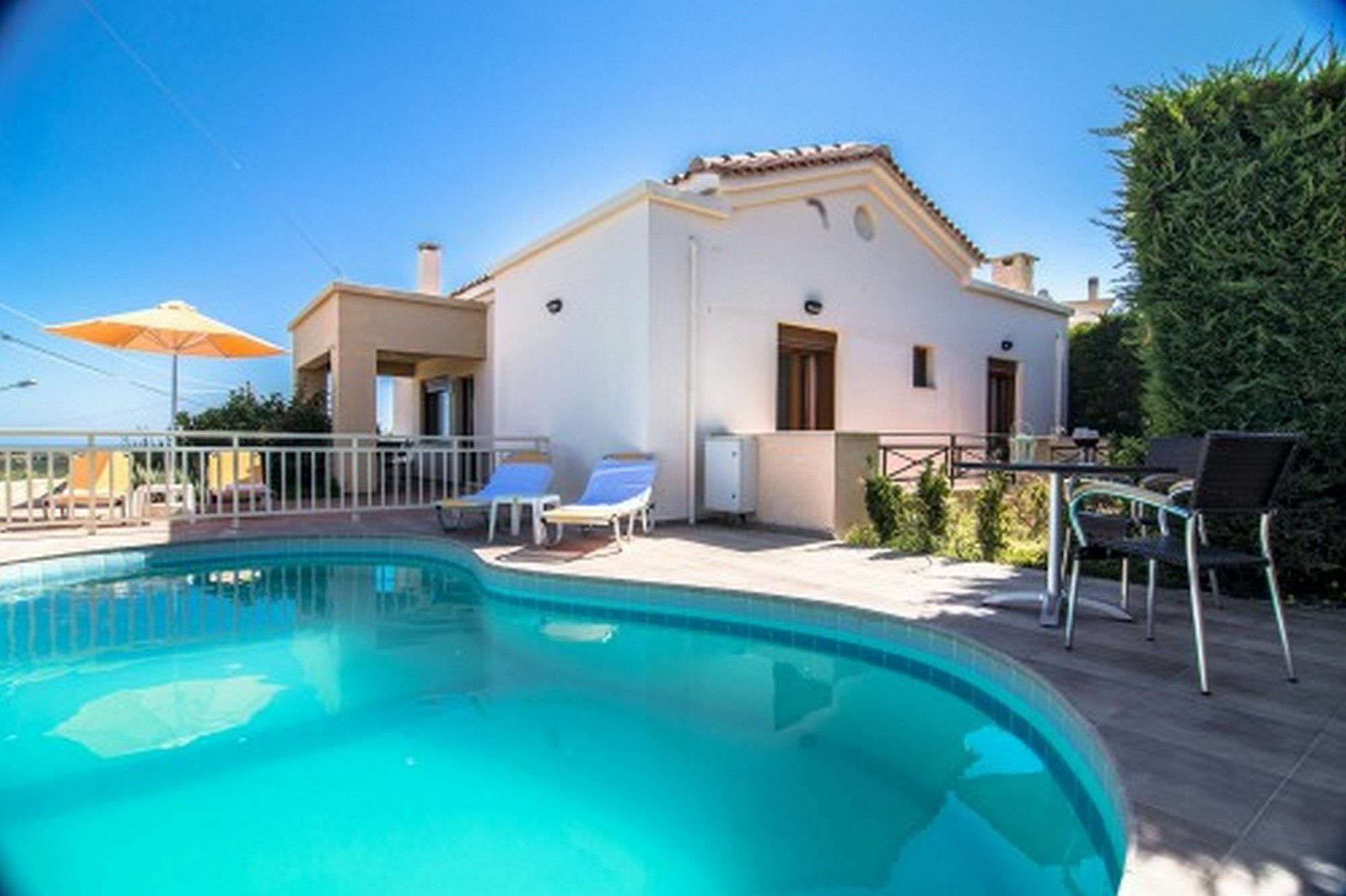Helidonia Villas Villa Pigi (Crete)