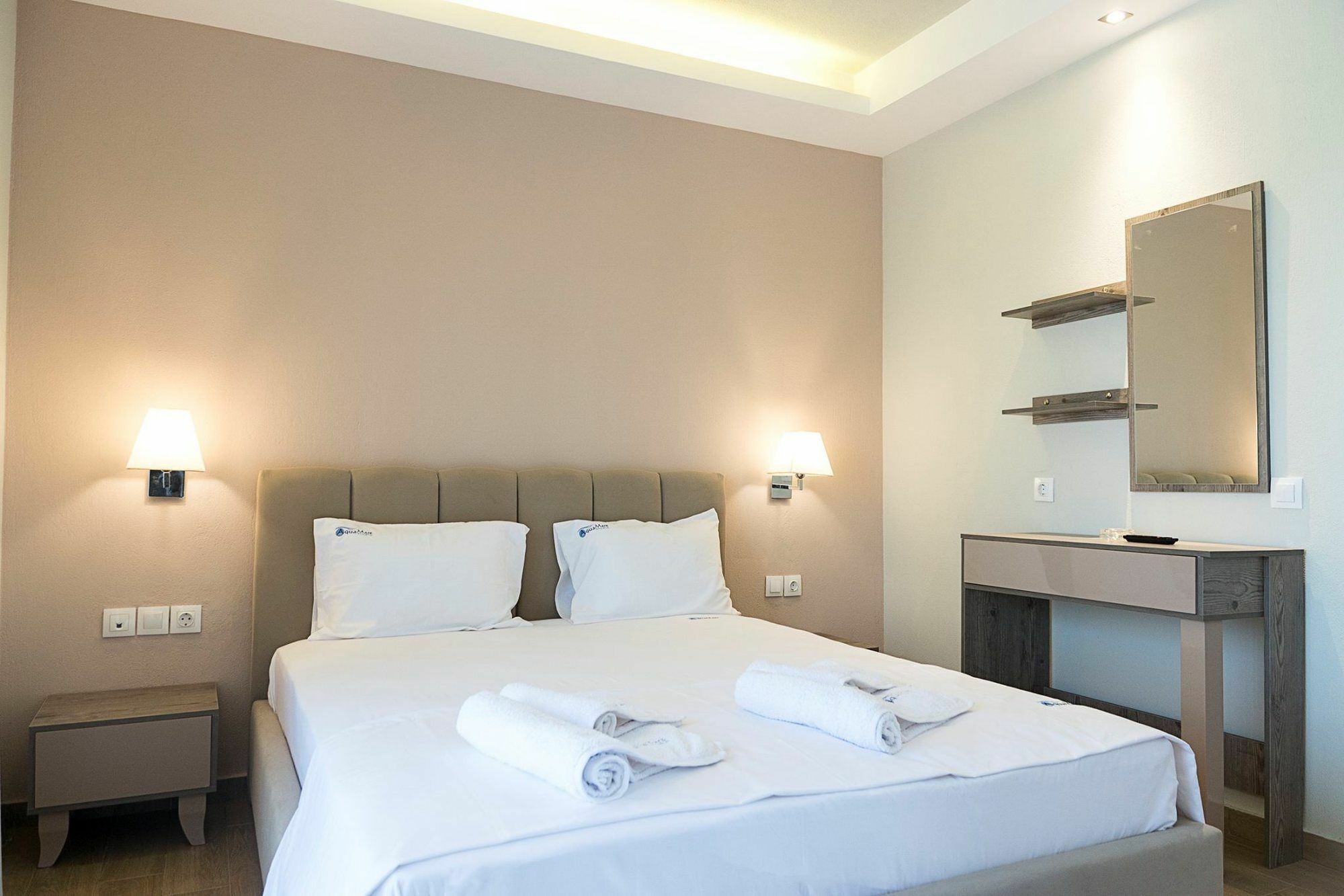 Aquamare Aparthotel