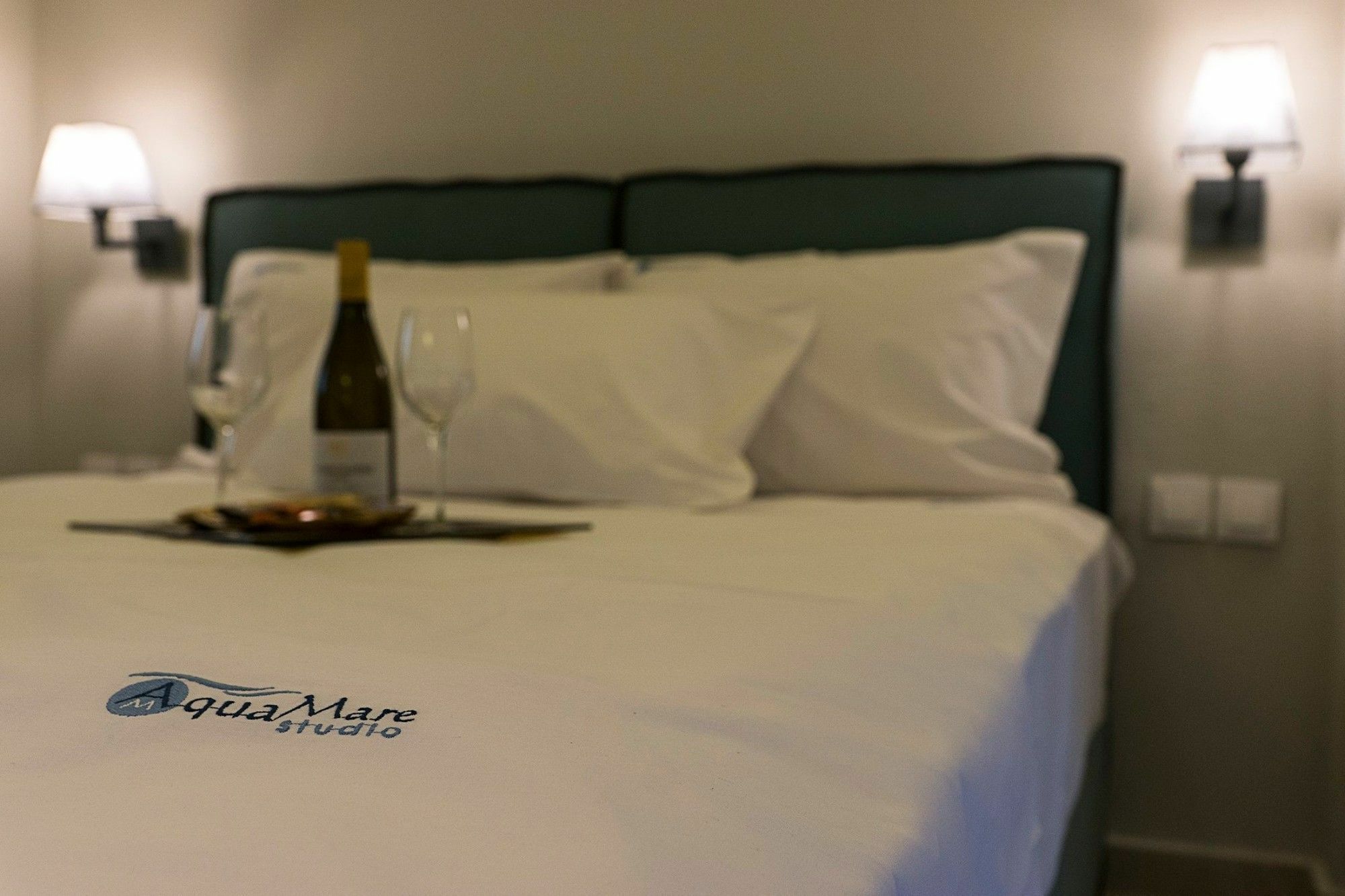 Aparthotel Aquamare 3*