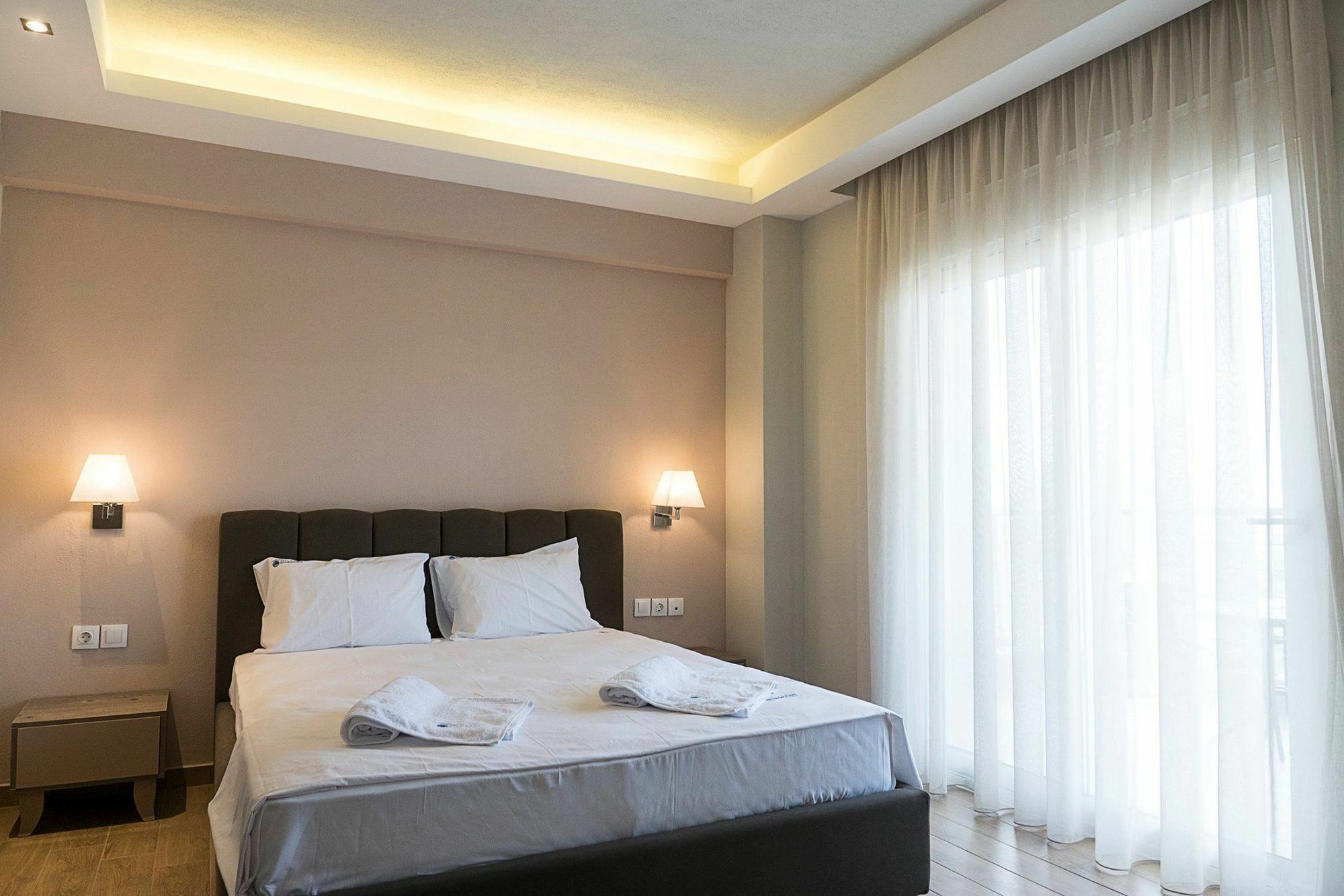 Aparthotel Aquamare Pefkochori