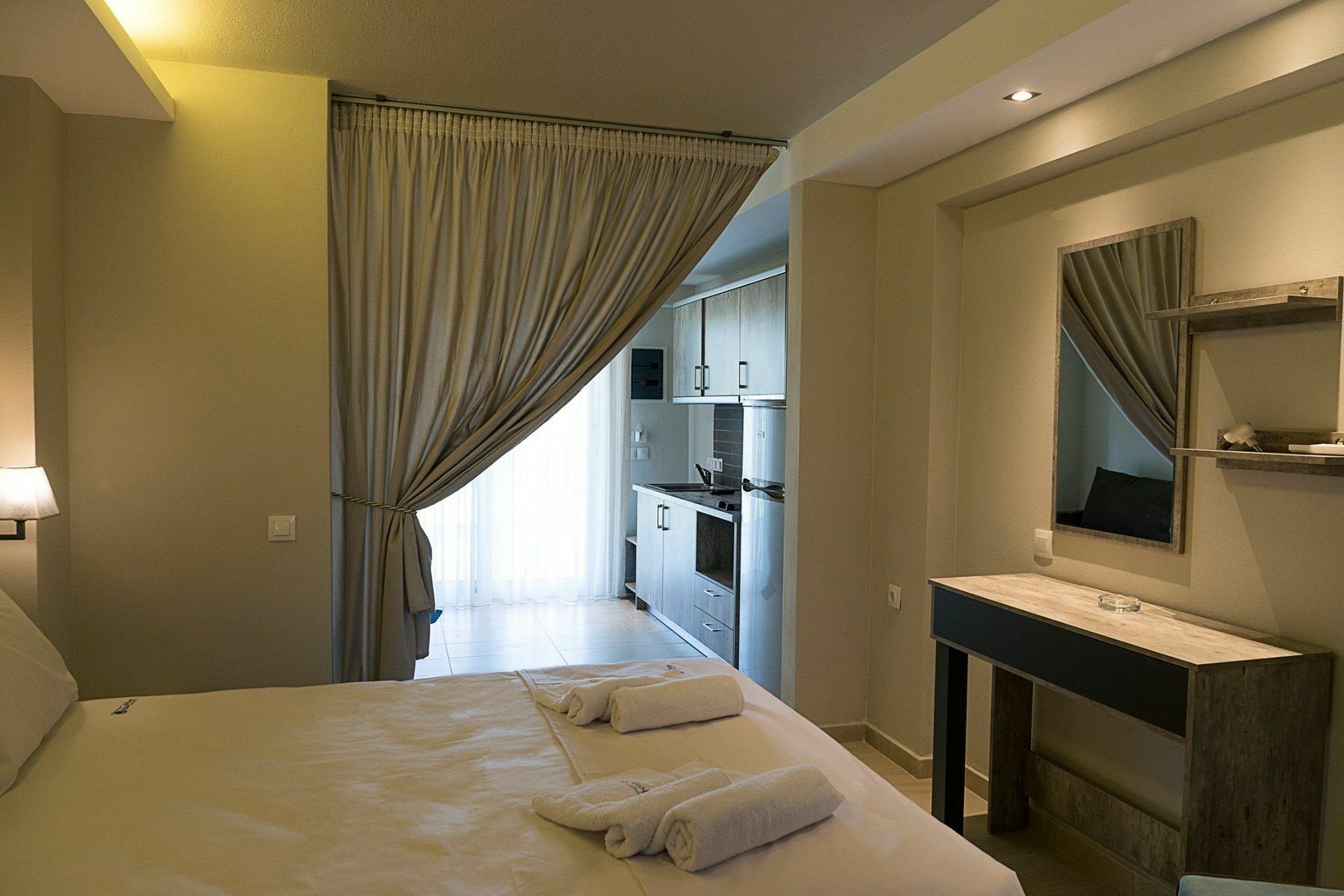 Aparthotel Aquamare Pefkochori