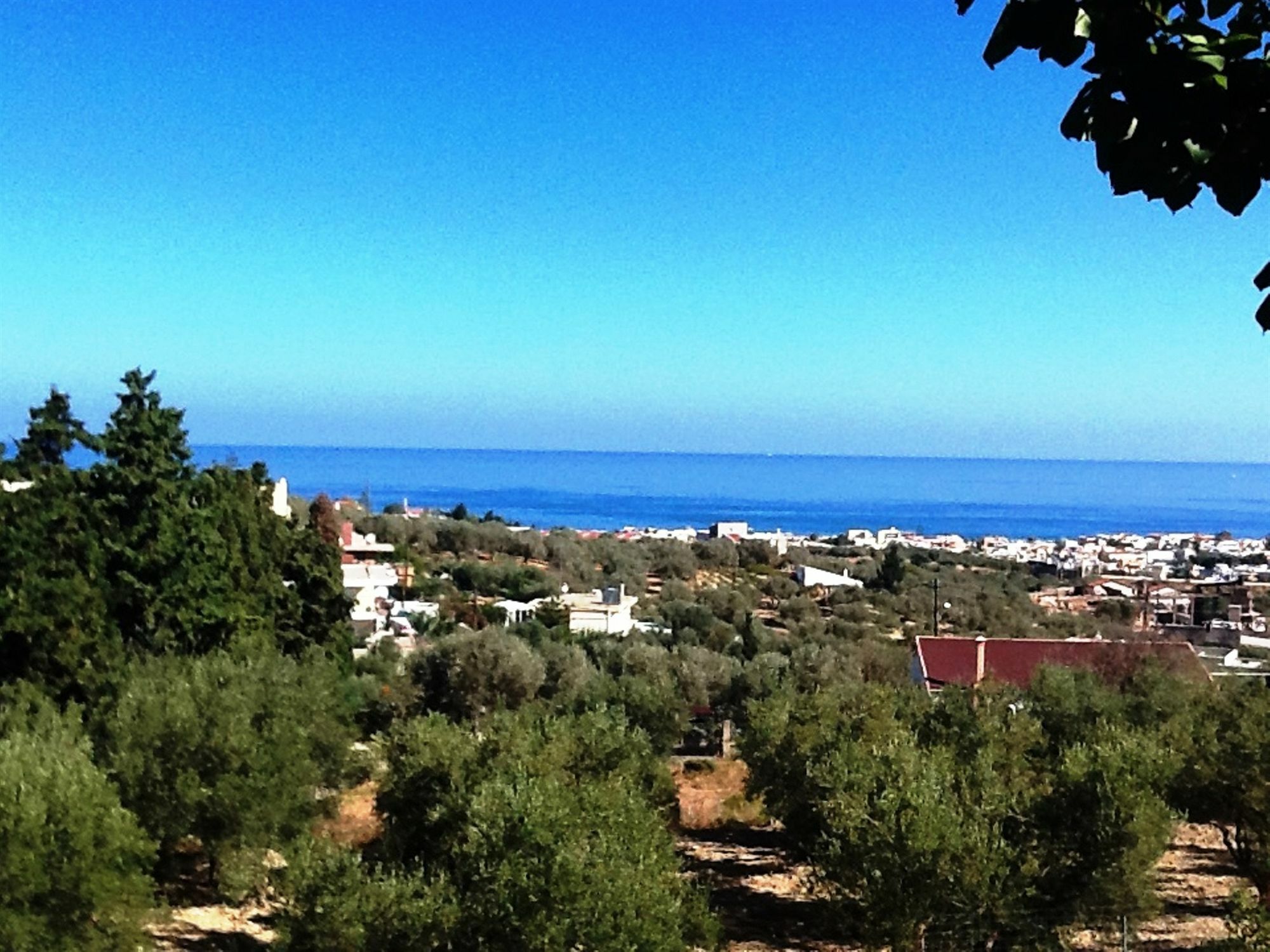 Villa Helidonia Villas Pigi (Crete)