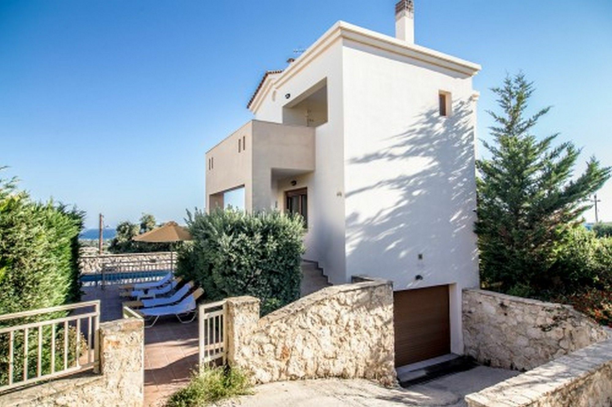 Helidonia Villas