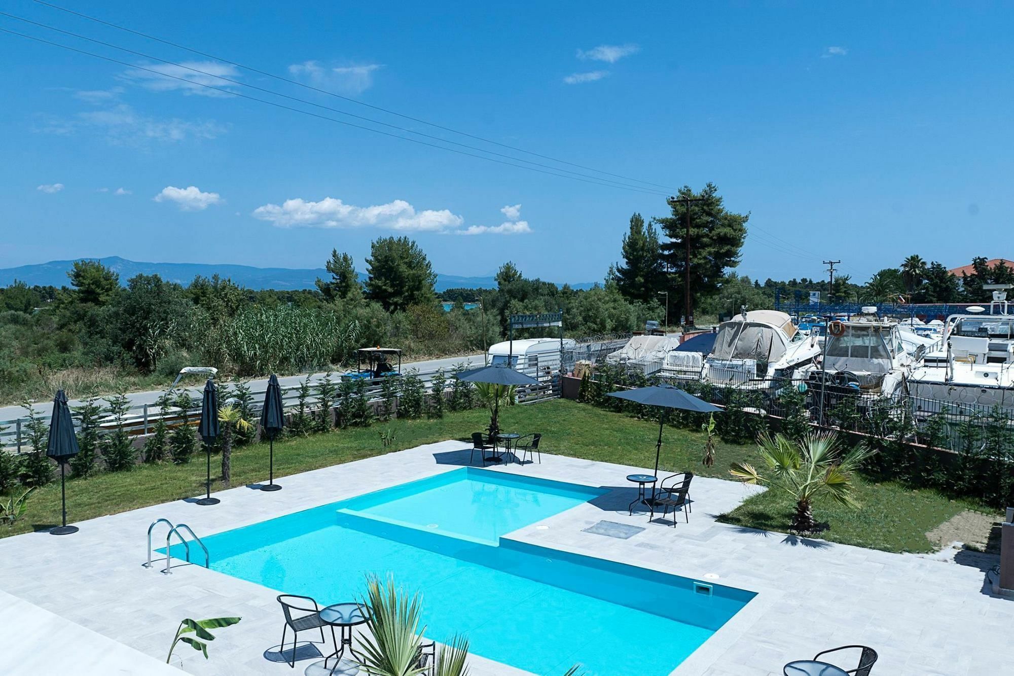 Aquamare 3* Pefkochori