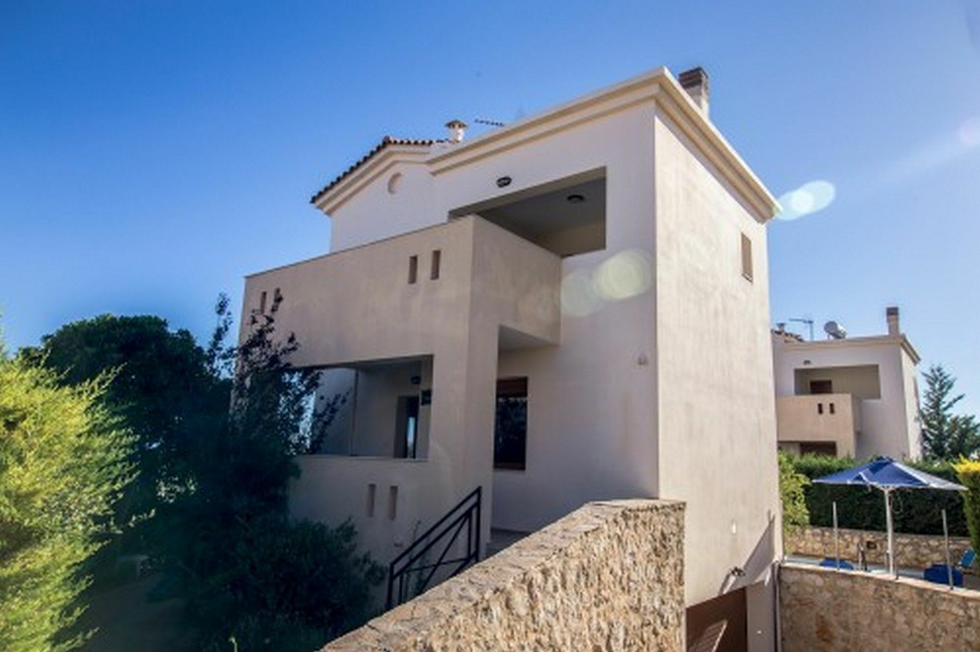 Helidonia Villas *