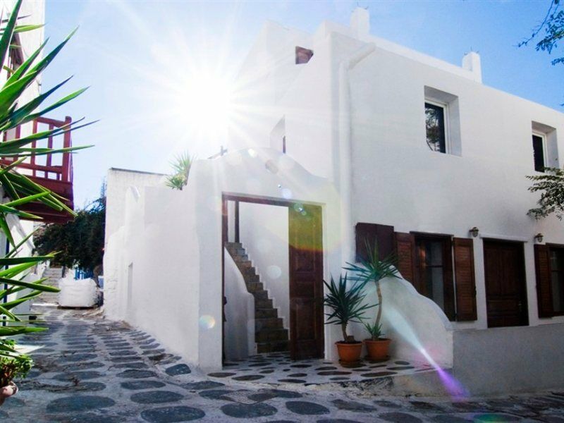 Apartment Madres Mykonos Town