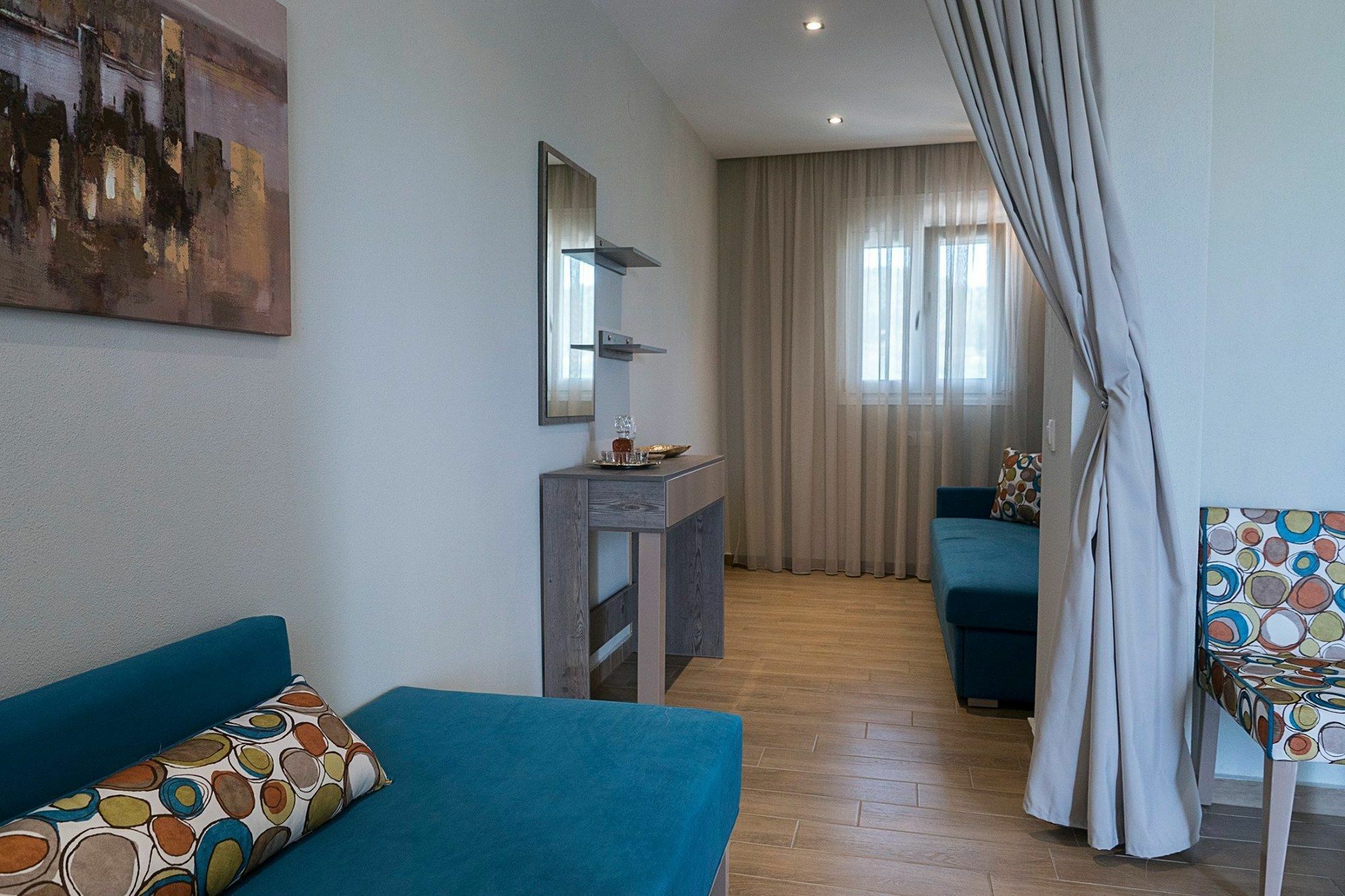 Aquamare Aparthotel