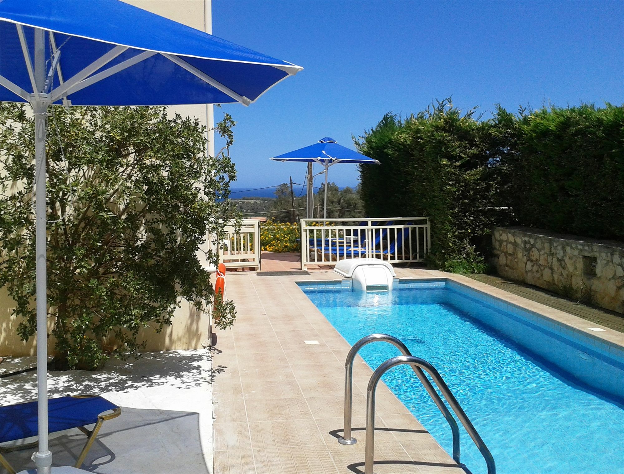 Villa Helidonia Villas Pigi (Crete)