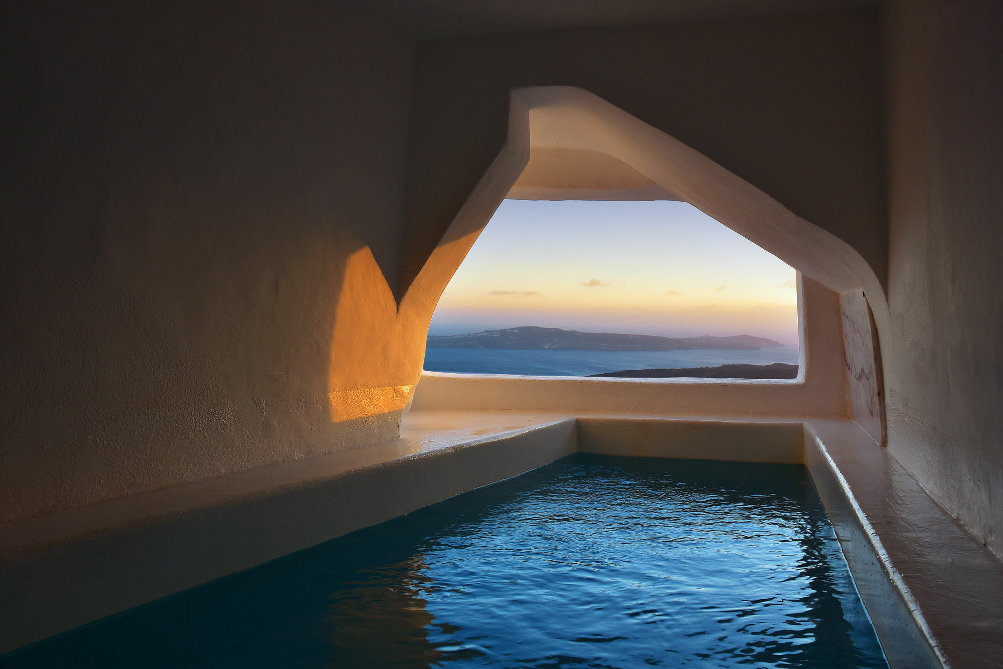 & Mansions Of * Imerovigli (Santorini)
