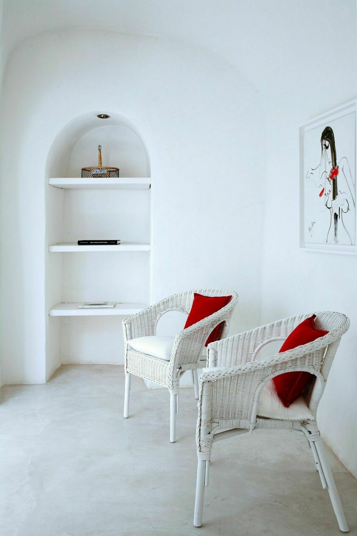 & Mansions Of * Imerovigli (Santorini)