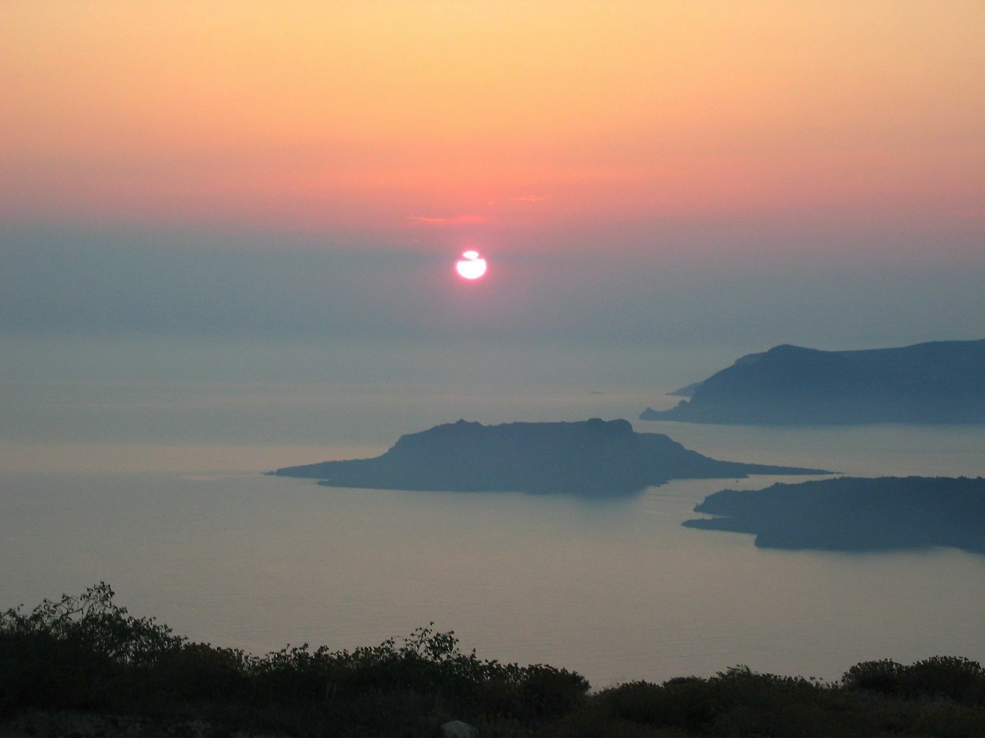 & Mansions Of Imerovigli (Santorini)