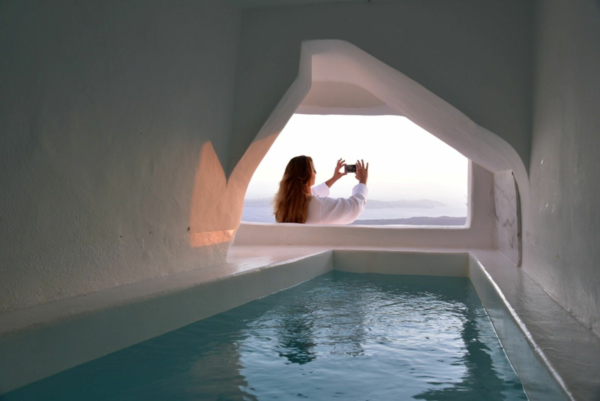 & Mansions Of * Imerovigli (Santorini)