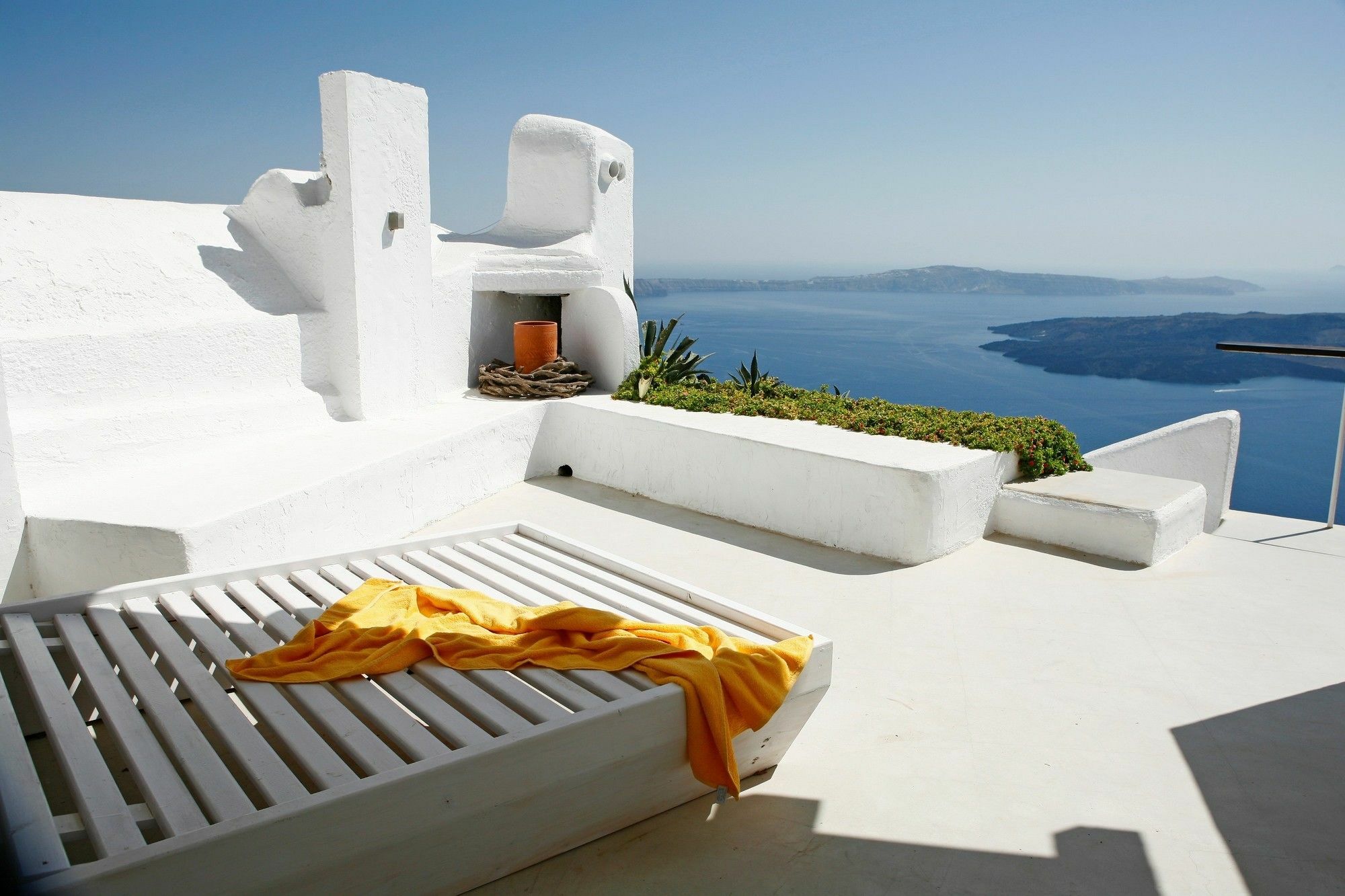 & Mansions Of Villa Imerovigli (Santorini)