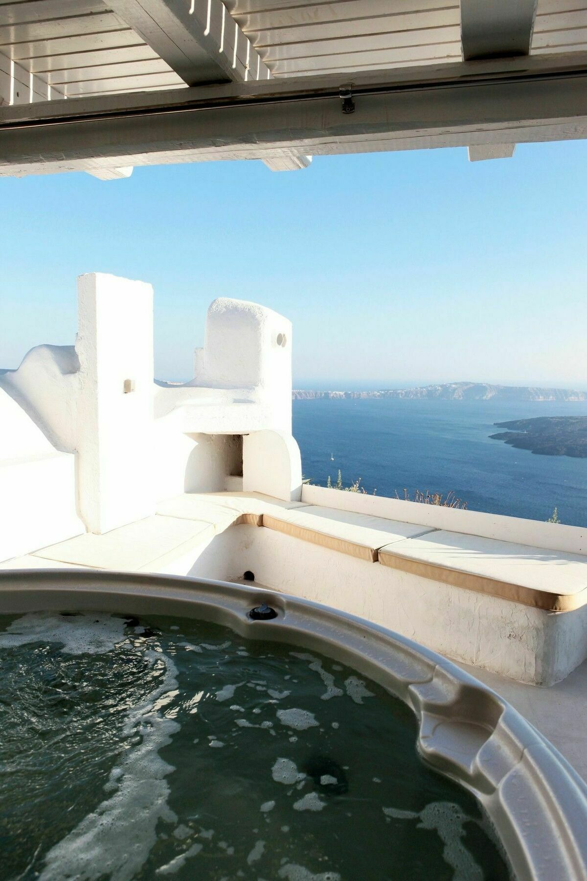 & Mansions Of Imerovigli (Santorini)