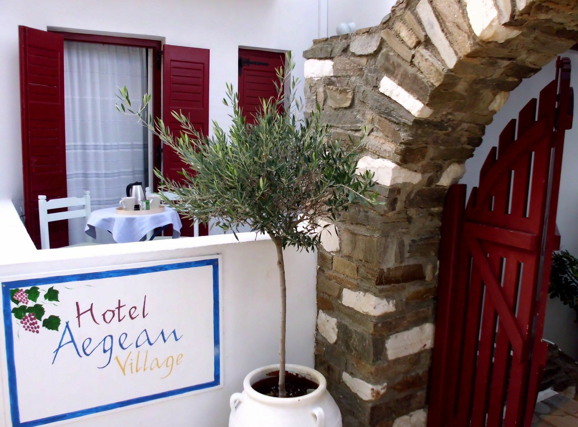 Aegean Village 2*
