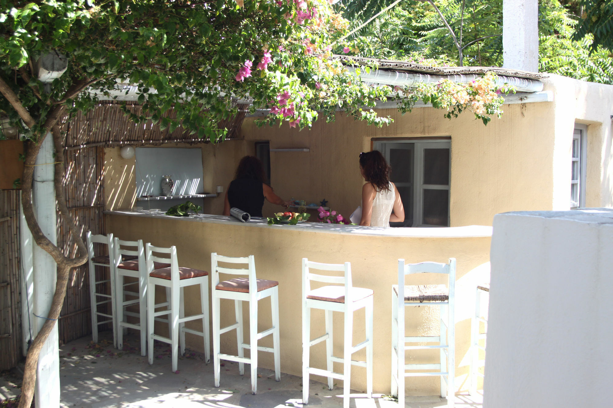 Aegean Village 2* Parikia (Paros)