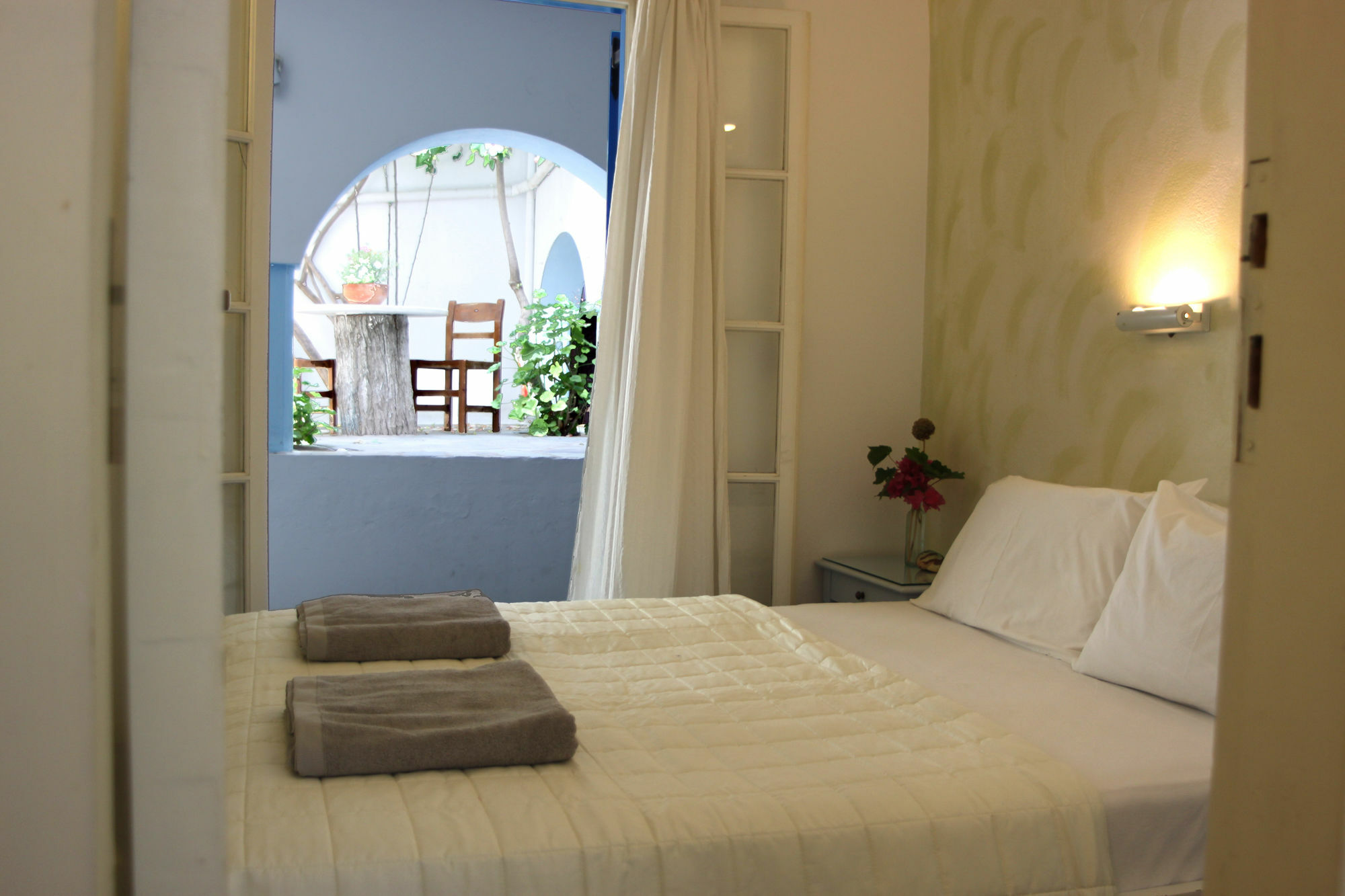 Aegean Village 2* Parikia (Paros)