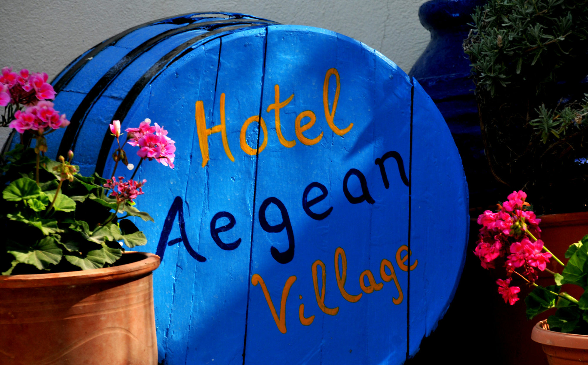 Aparthotel Aegean Village
