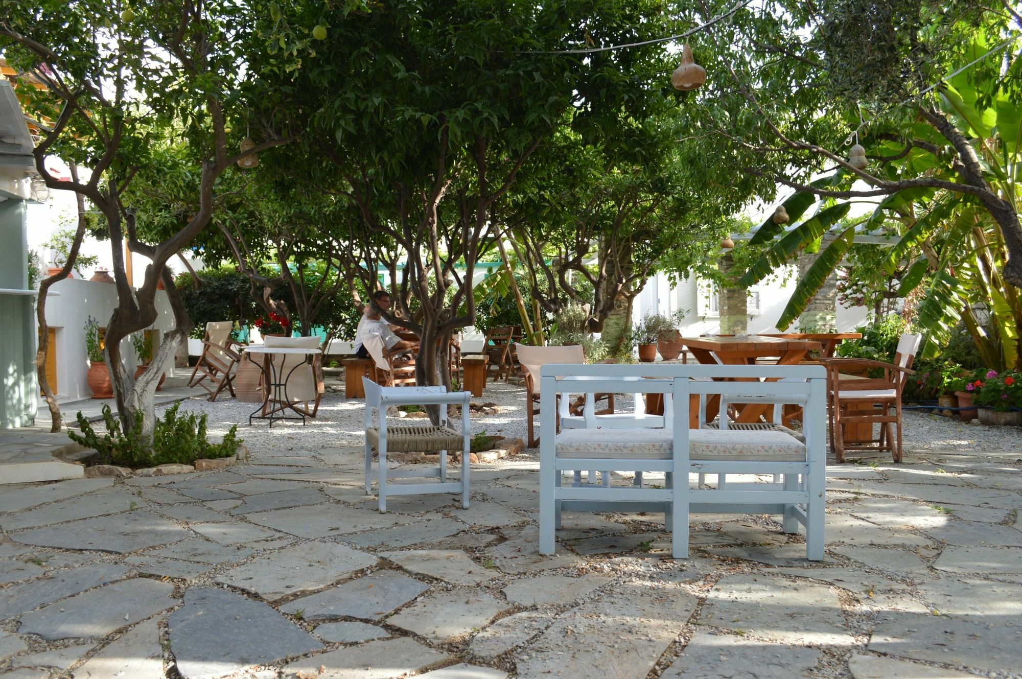 Aparthotel Aegean Village