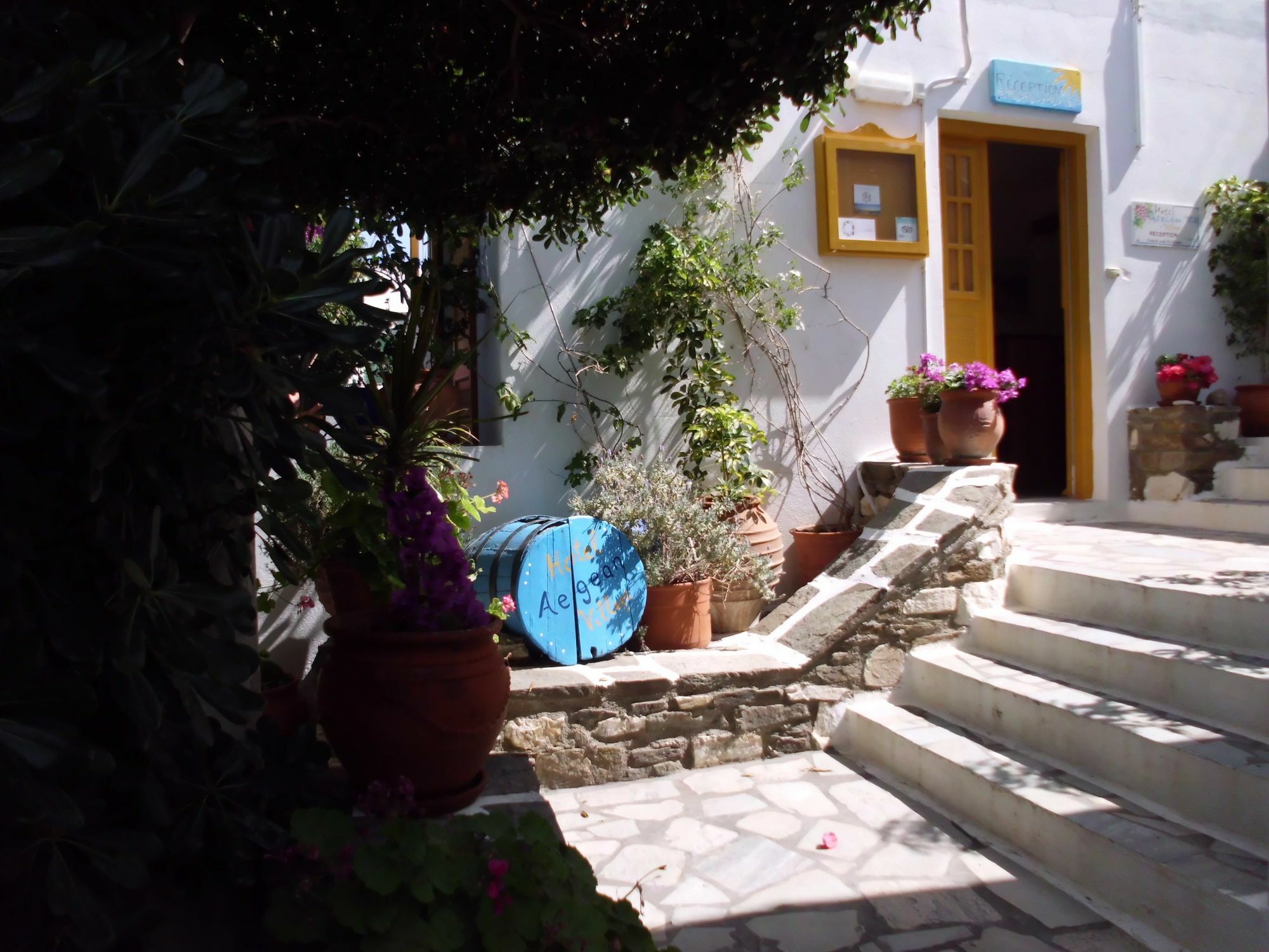Aegean Village Aparthotel 2*