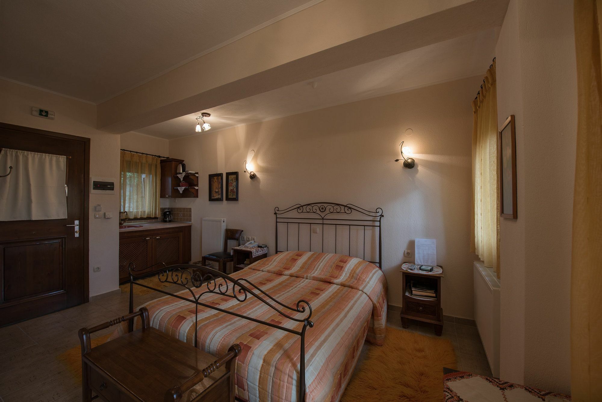 Guest house Chorostasi